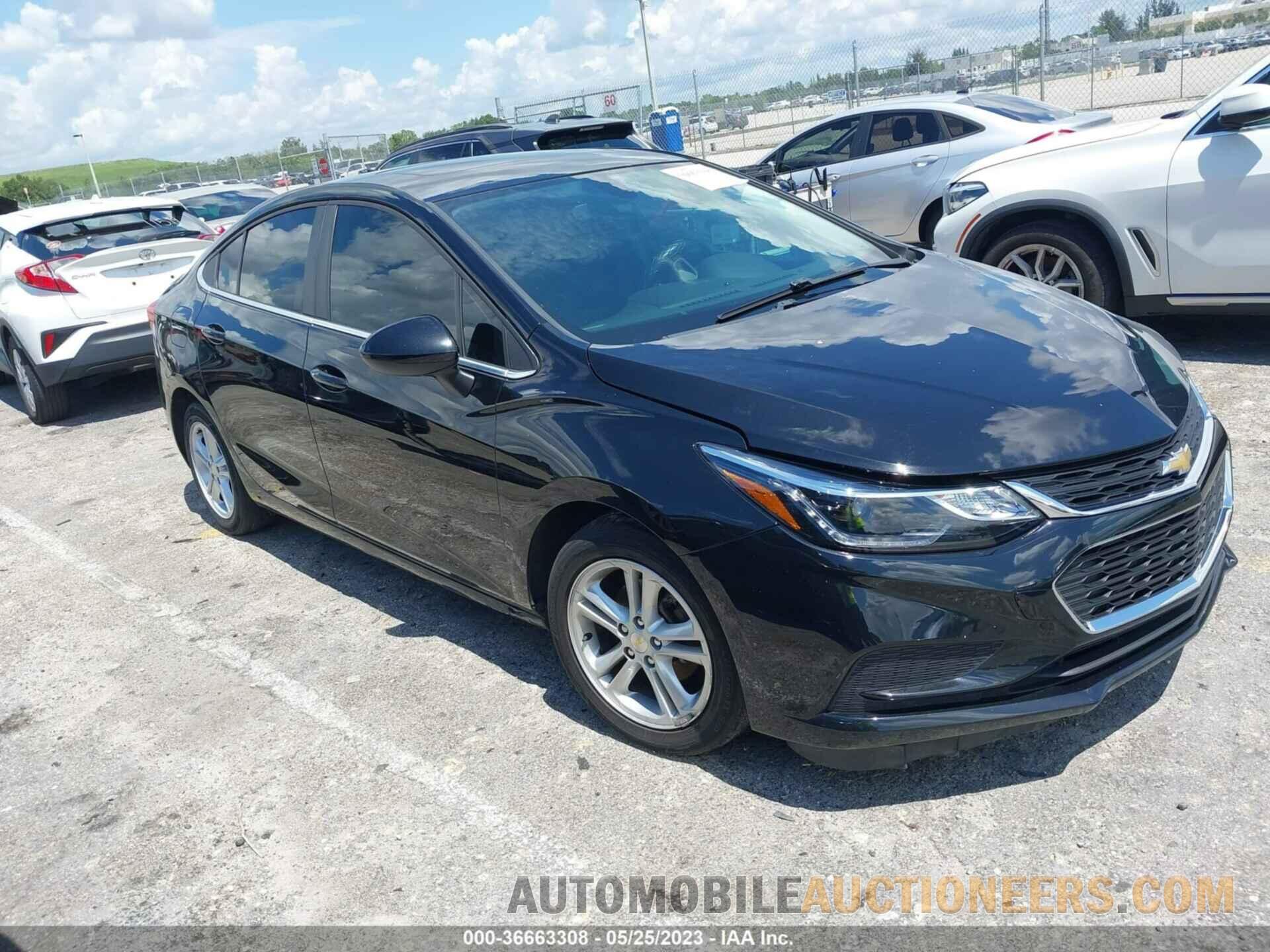 1G1BE5SM3J7224680 CHEVROLET CRUZE 2018