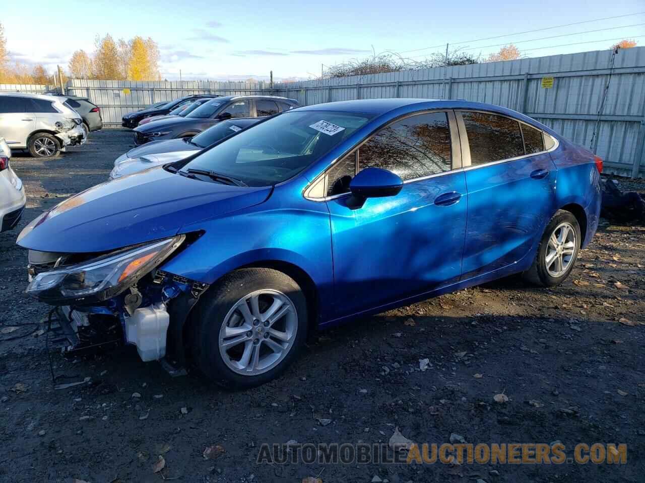 1G1BE5SM3J7226428 CHEVROLET CRUZE 2018