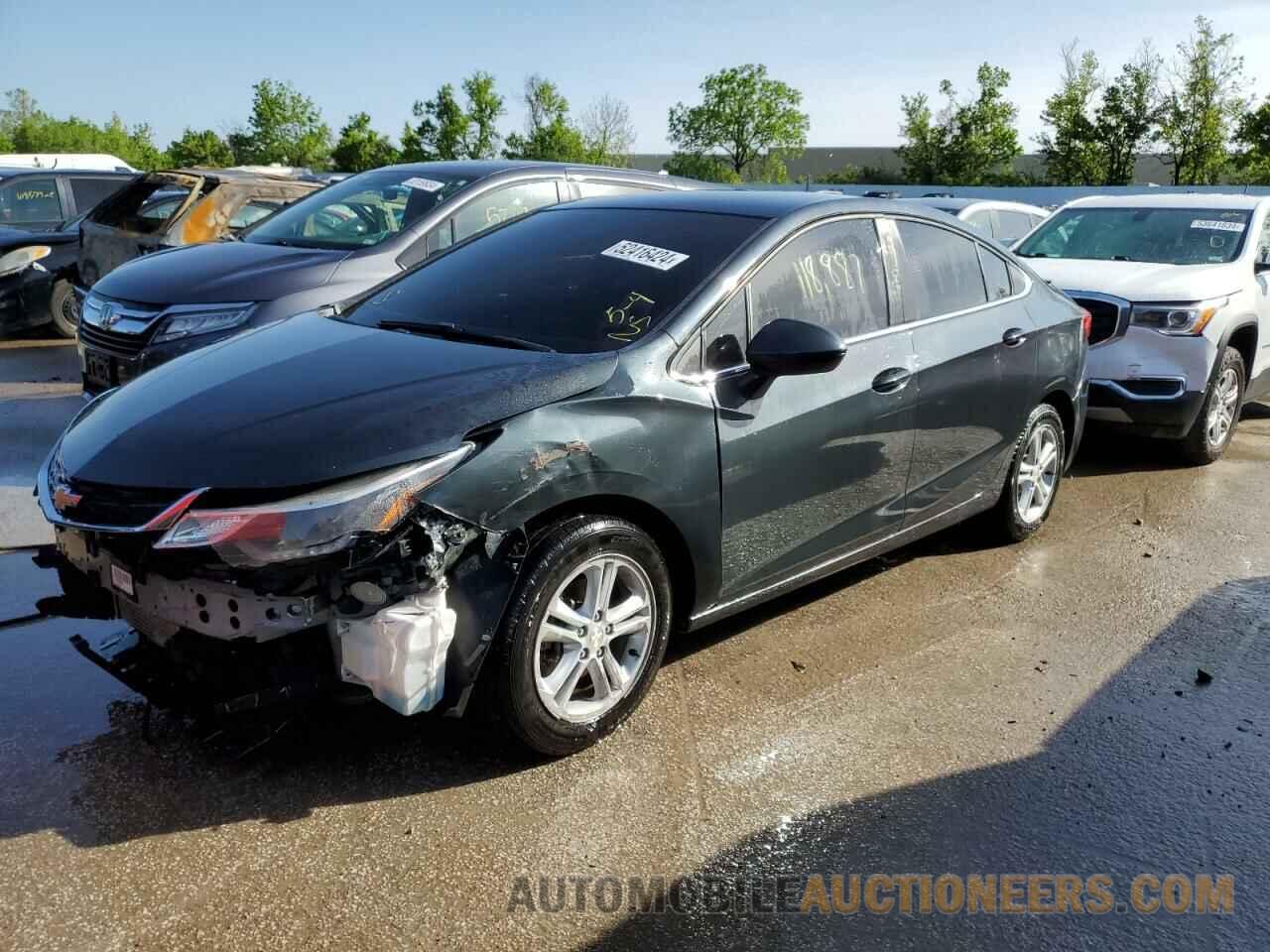 1G1BE5SM3J7229118 CHEVROLET CRUZE 2018