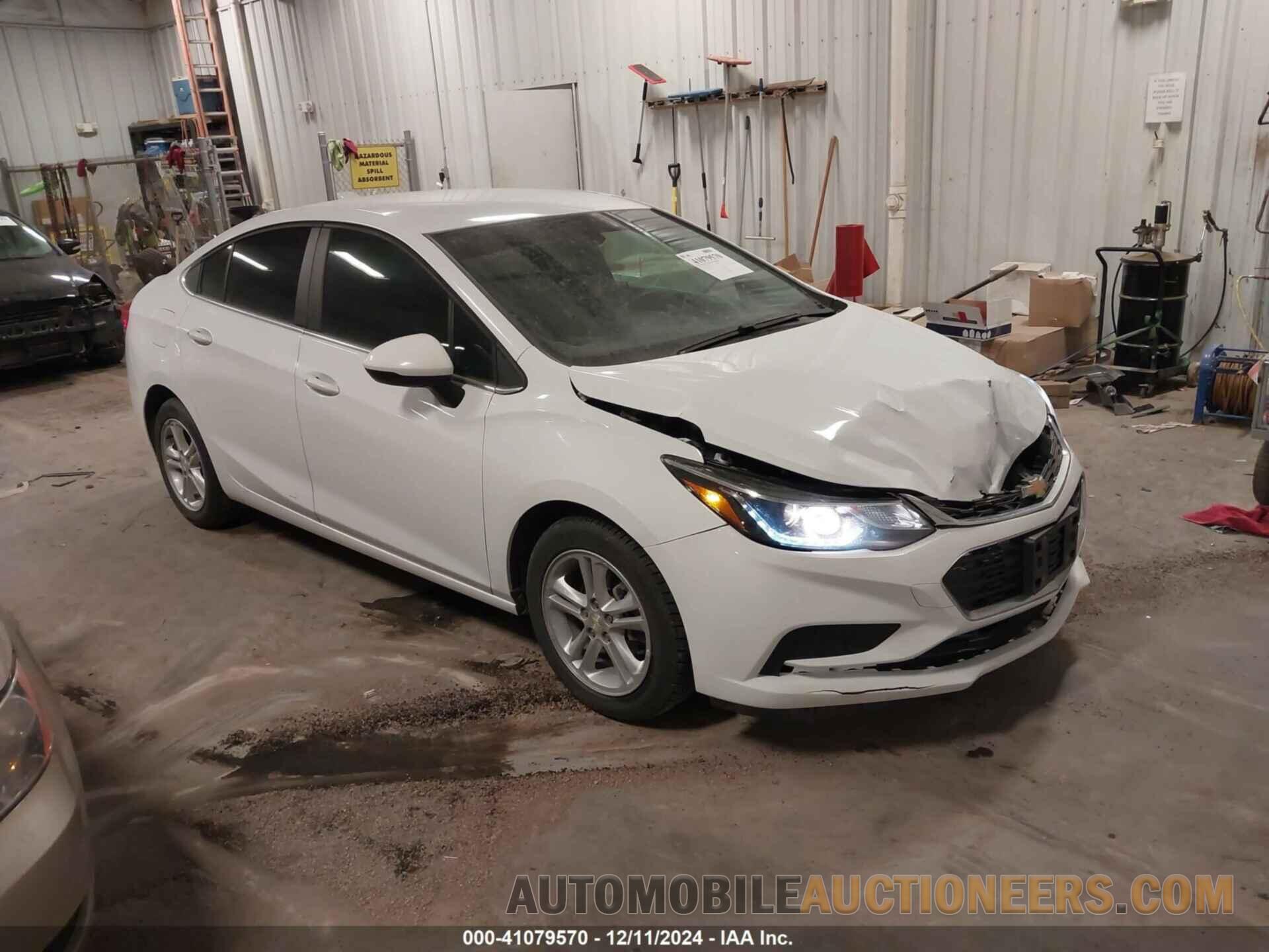 1G1BE5SM3J7234271 CHEVROLET CRUZE 2018