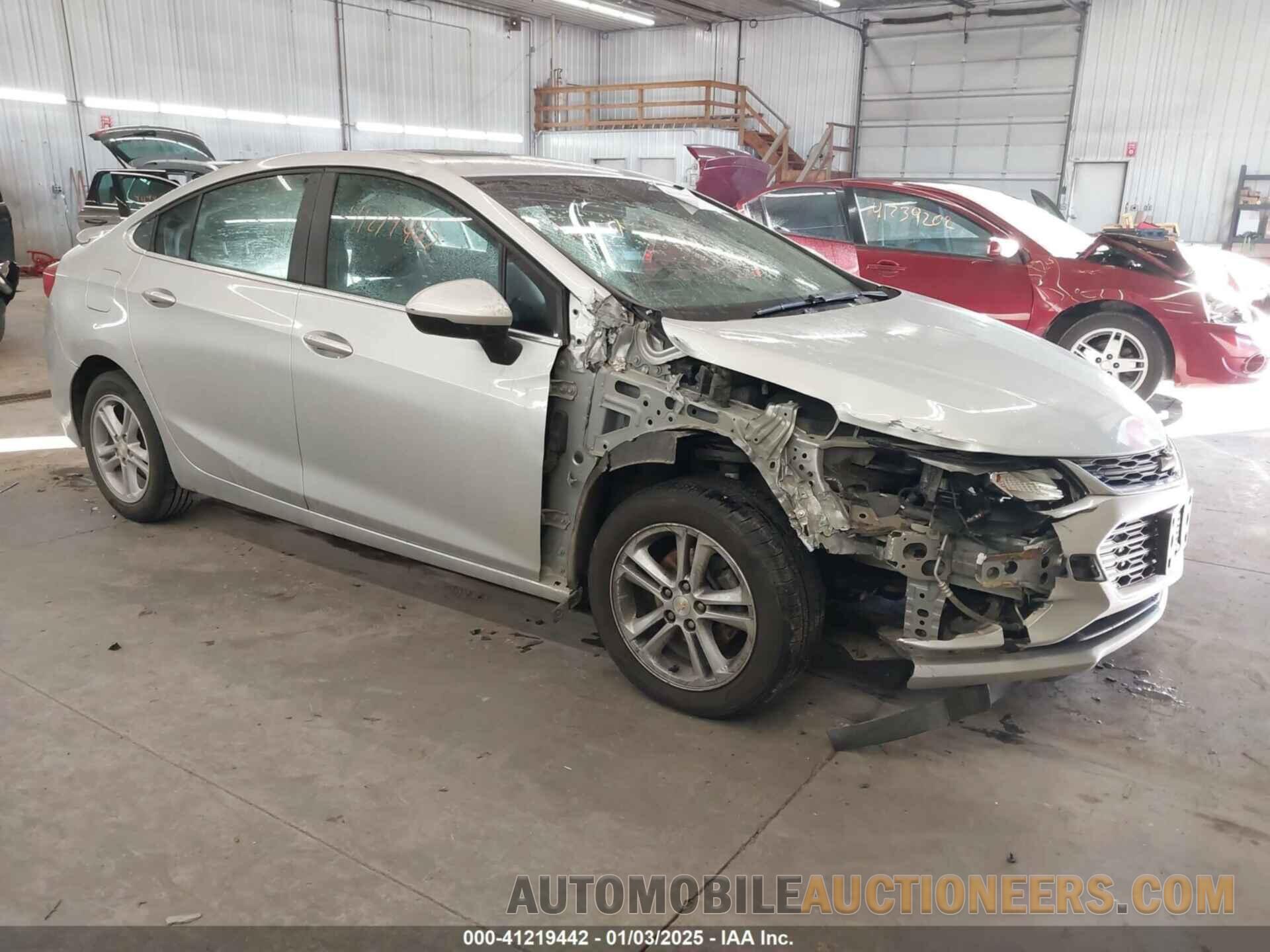 1G1BE5SM3J7235081 CHEVROLET CRUZE 2018