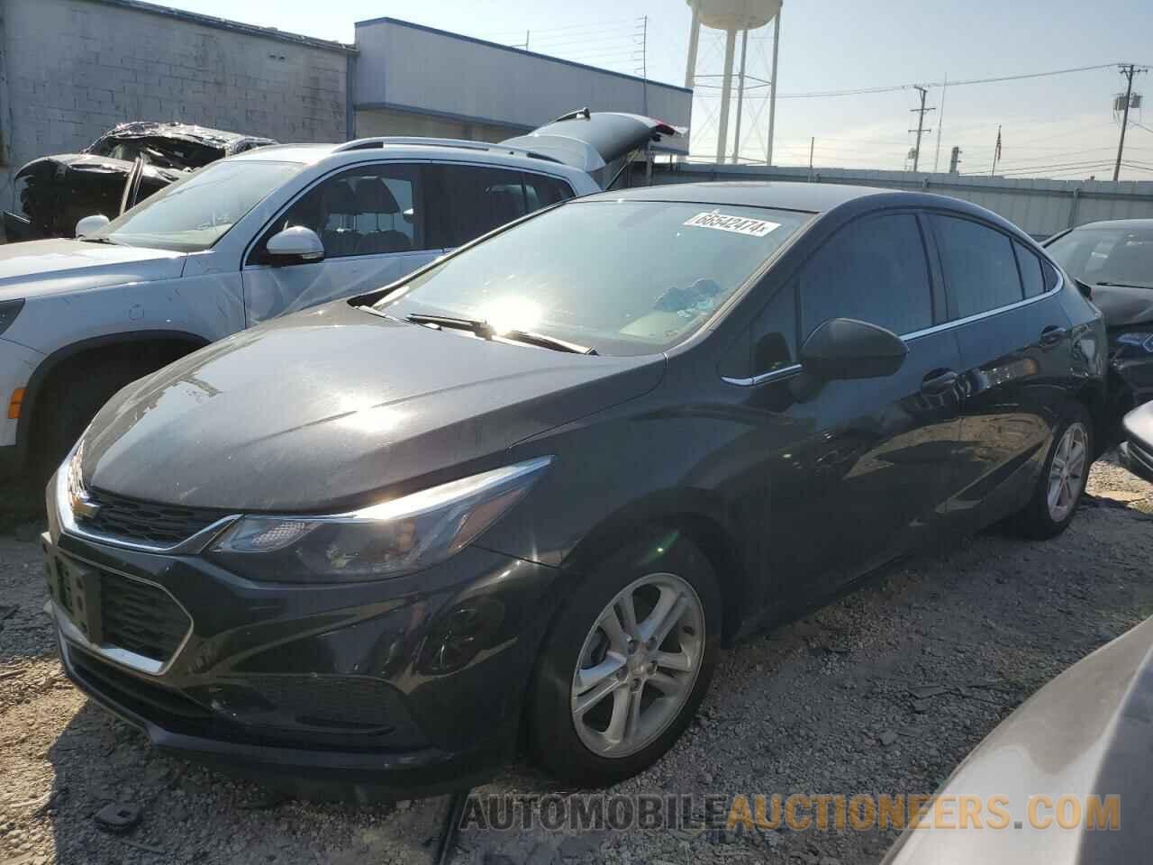 1G1BE5SM3J7238952 CHEVROLET CRUZE 2018