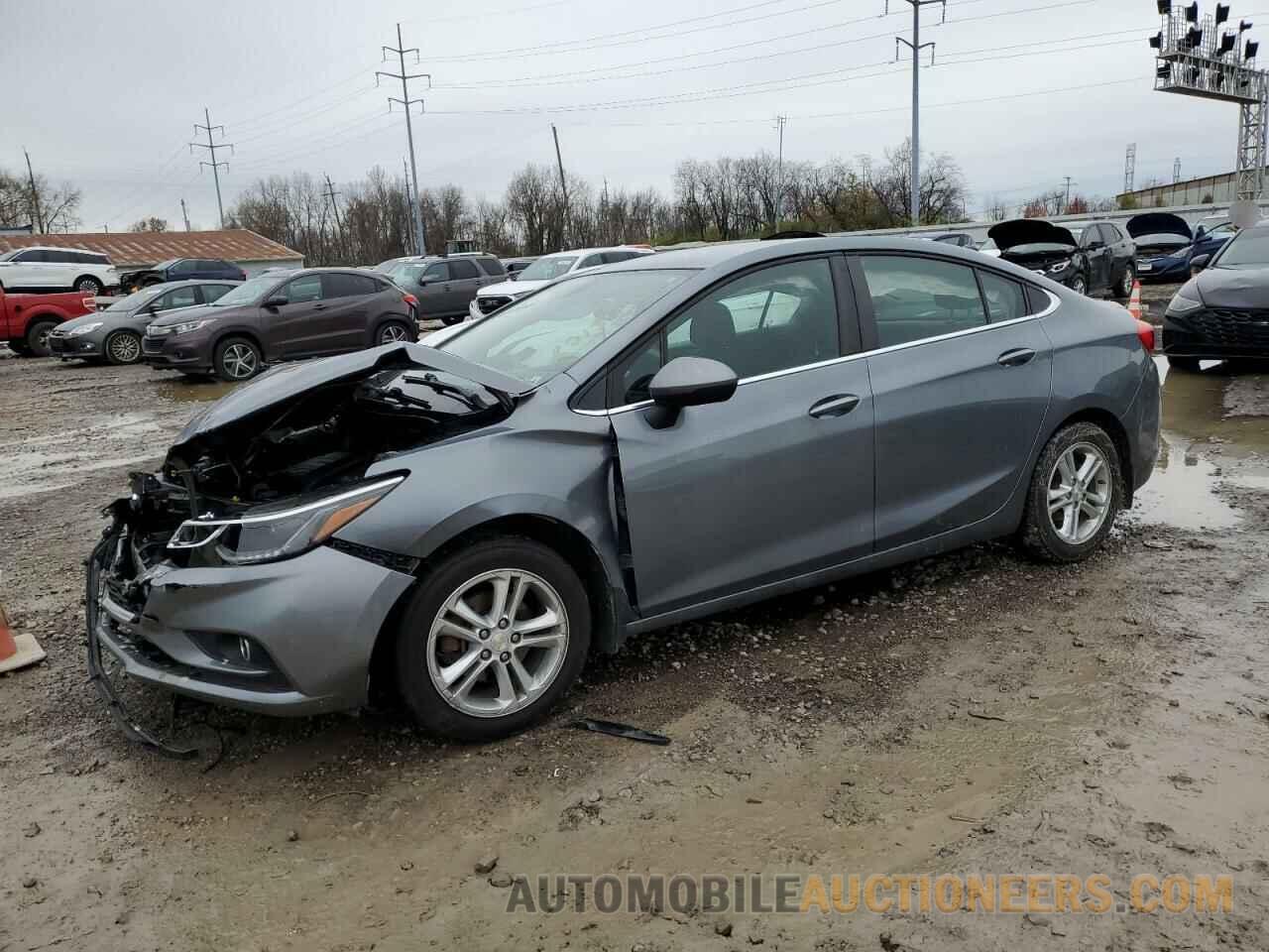 1G1BE5SM3J7239342 CHEVROLET CRUZE 2018