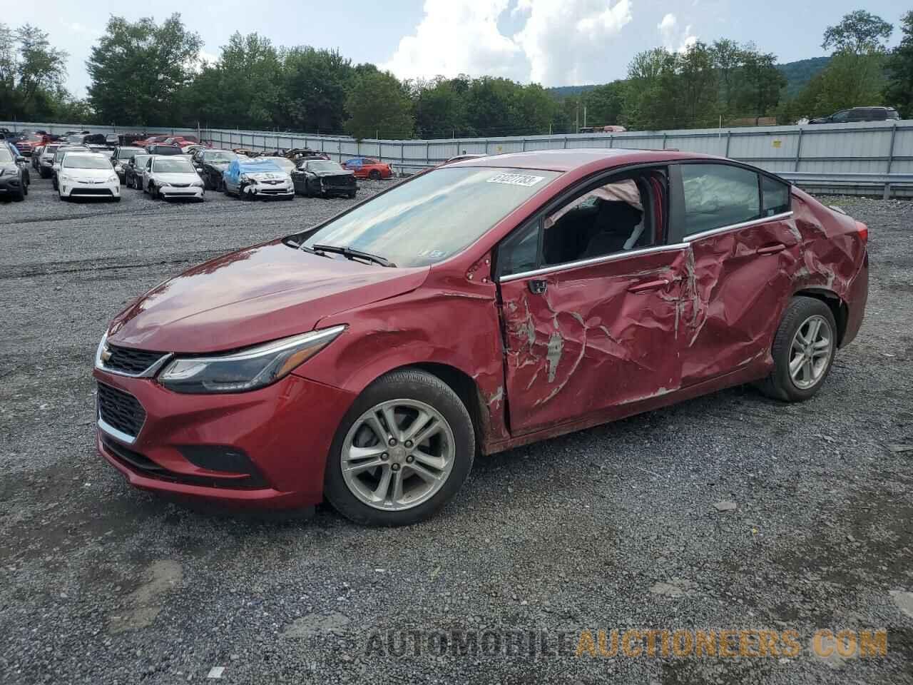 1G1BE5SM3J7239860 CHEVROLET CRUZE 2018