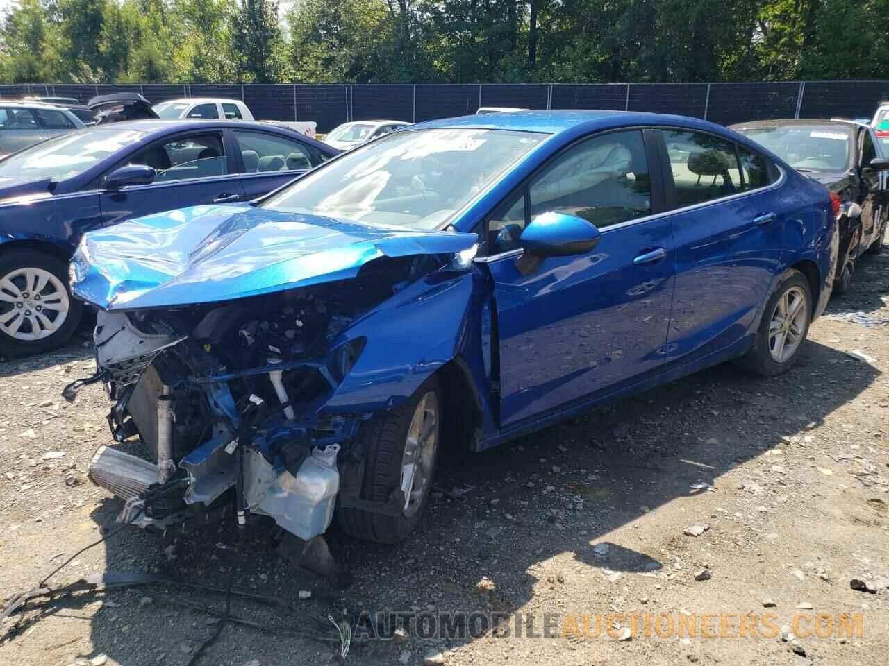 1G1BE5SM3J7241768 CHEVROLET CRUZE 2018