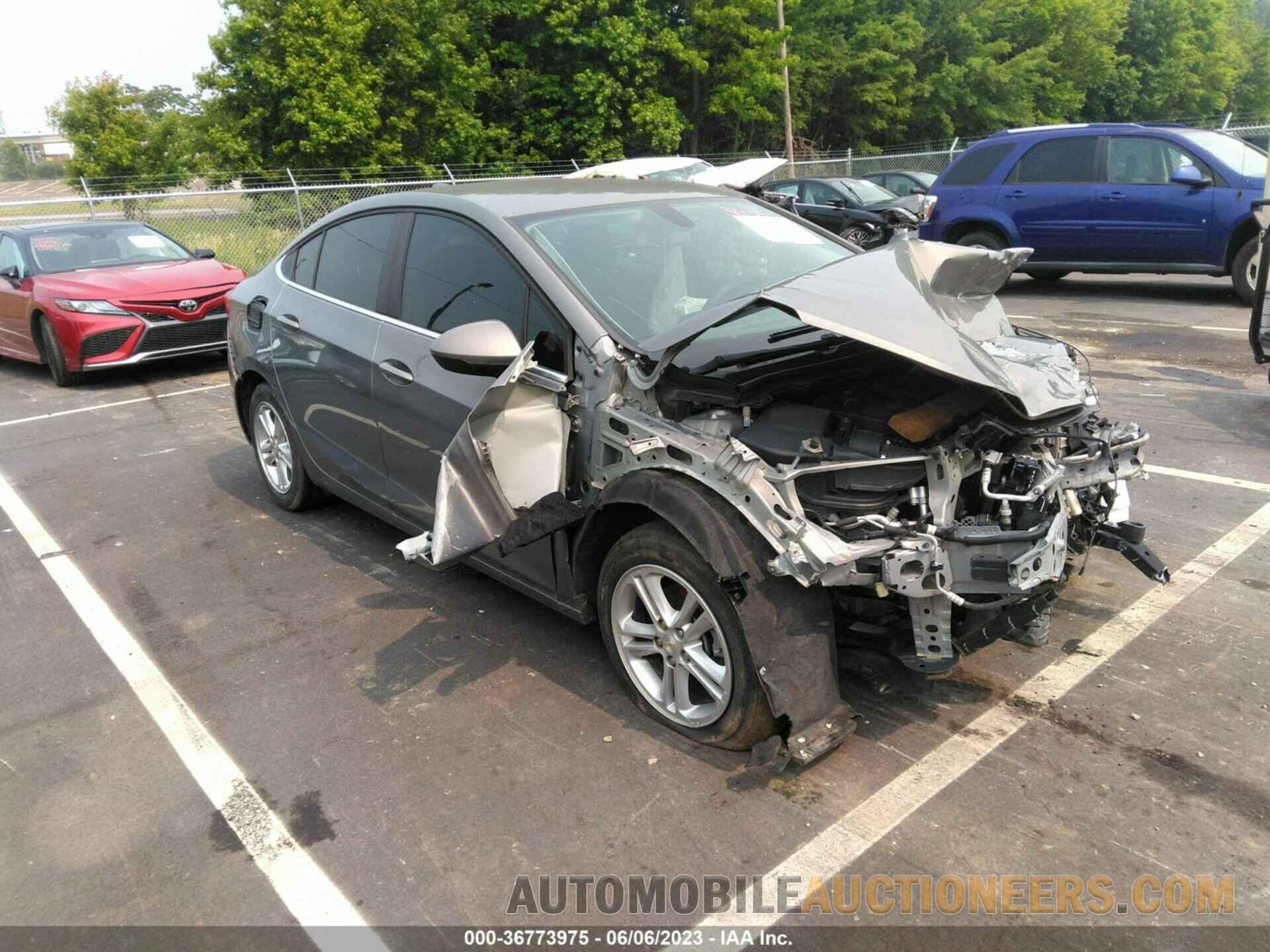 1G1BE5SM3J7242838 CHEVROLET CRUZE 2018