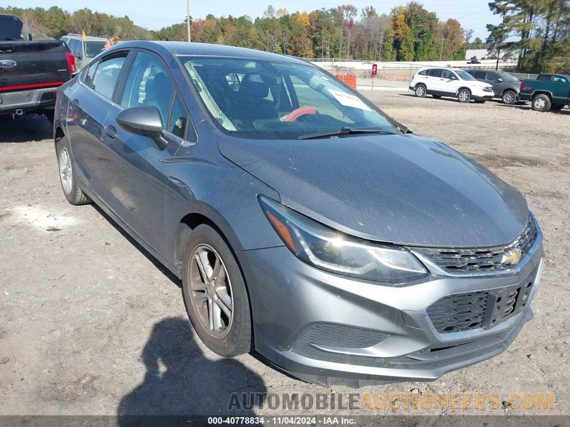 1G1BE5SM3J7243536 CHEVROLET CRUZE 2018