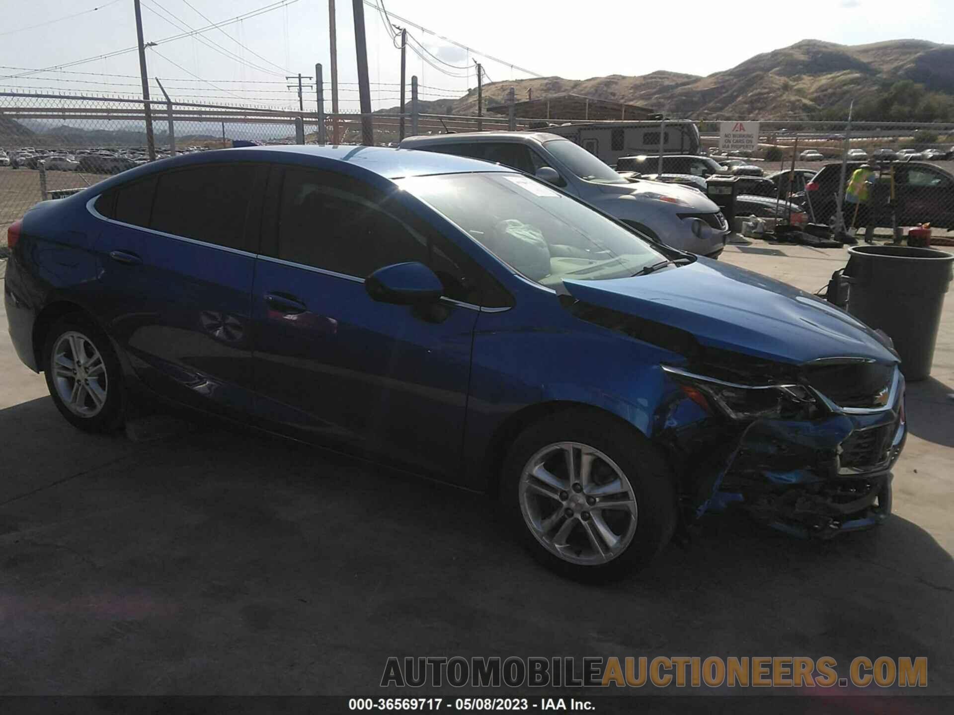 1G1BE5SM3J7244069 CHEVROLET CRUZE 2018