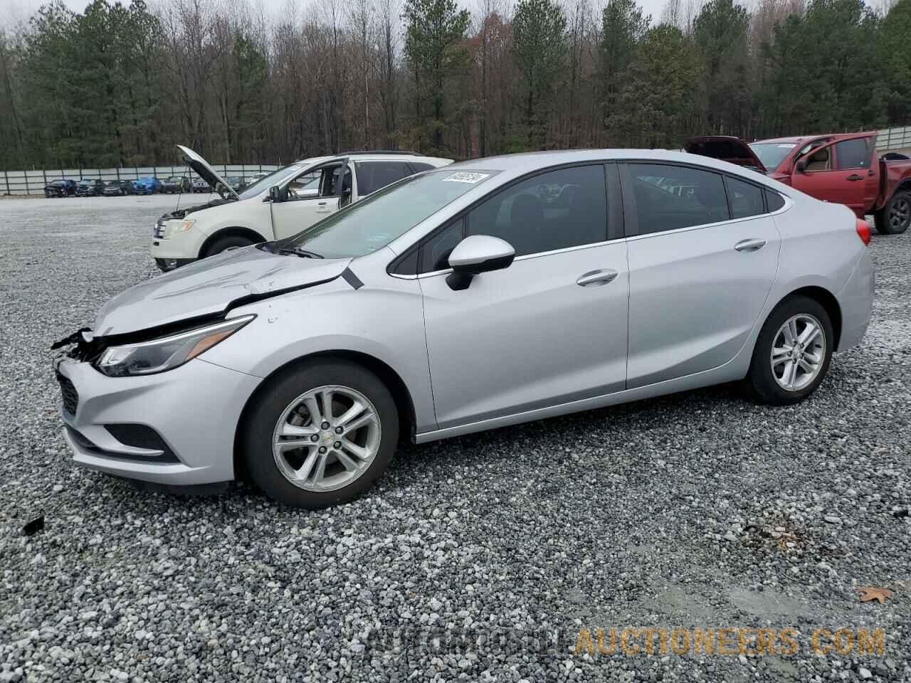 1G1BE5SM3J7246081 CHEVROLET CRUZE 2018