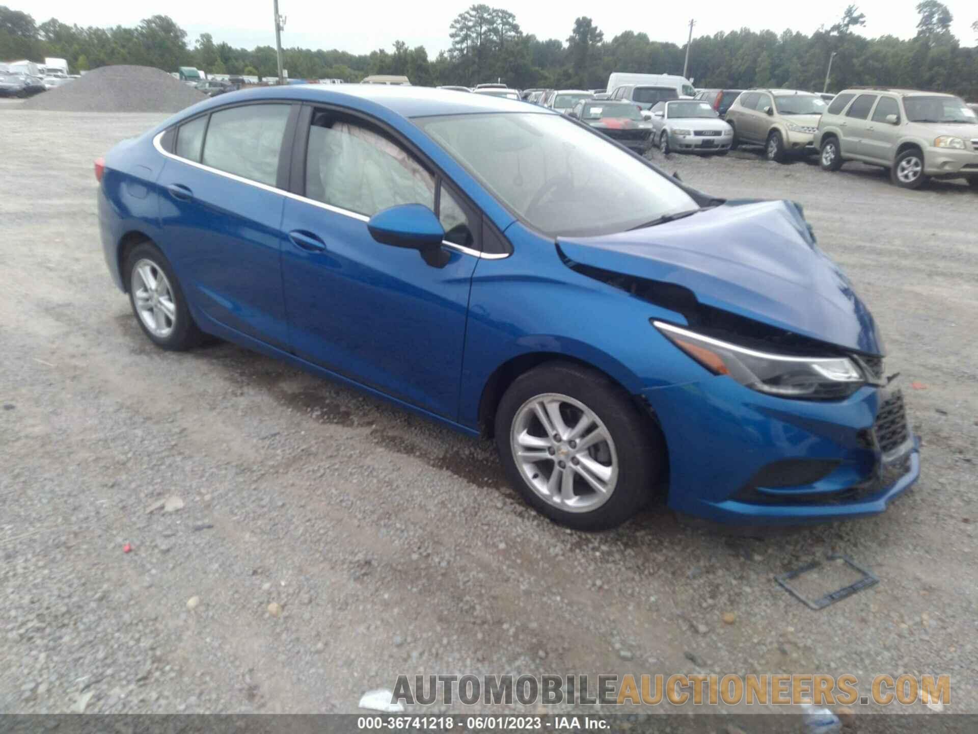 1G1BE5SM3J7247151 CHEVROLET CRUZE 2018