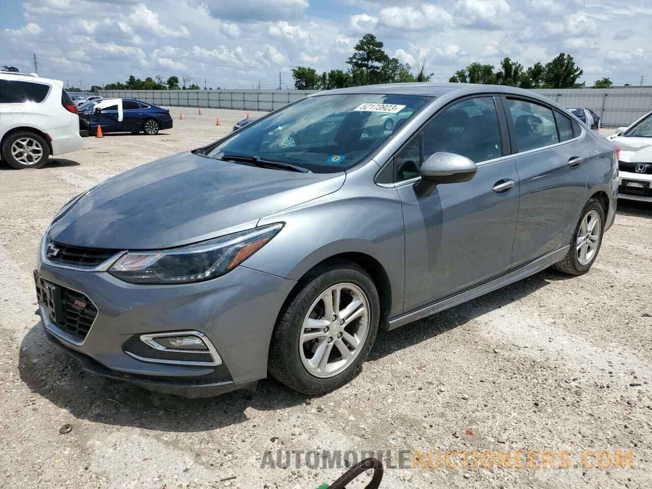 1G1BE5SM3J7247618 CHEVROLET CRUZE 2018