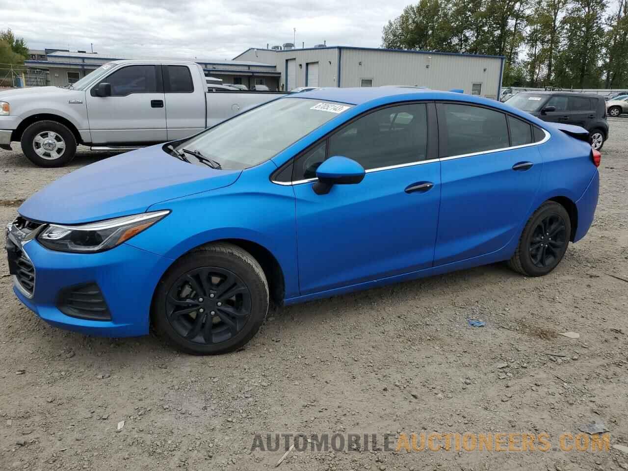 1G1BE5SM3K7103374 CHEVROLET CRUZE 2019