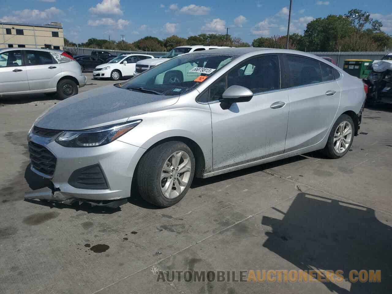 1G1BE5SM3K7106243 CHEVROLET CRUZE 2019