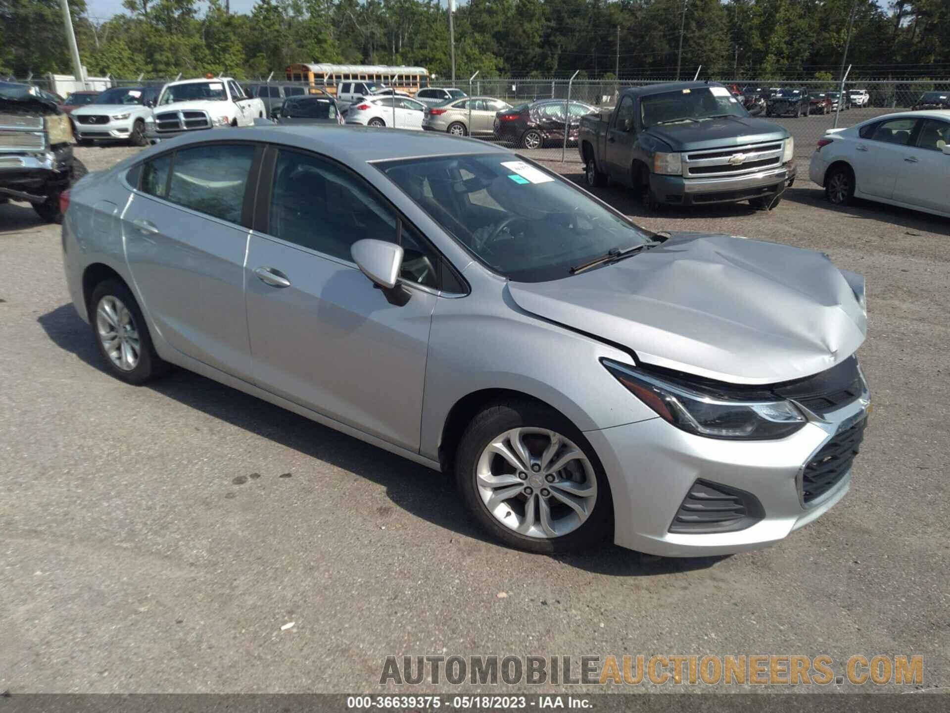 1G1BE5SM3K7107487 CHEVROLET CRUZE 2019