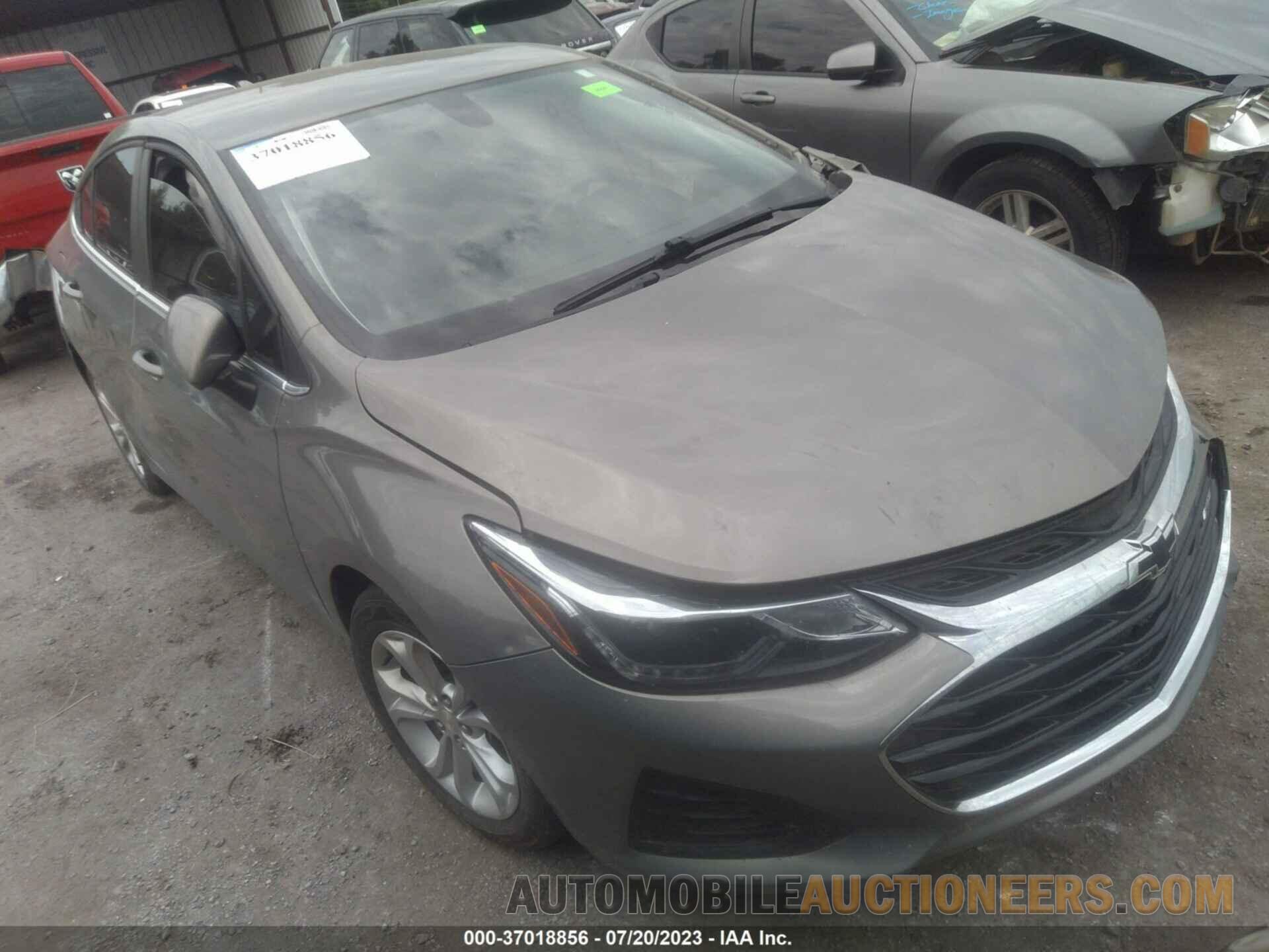 1G1BE5SM3K7108042 CHEVROLET CRUZE 2019