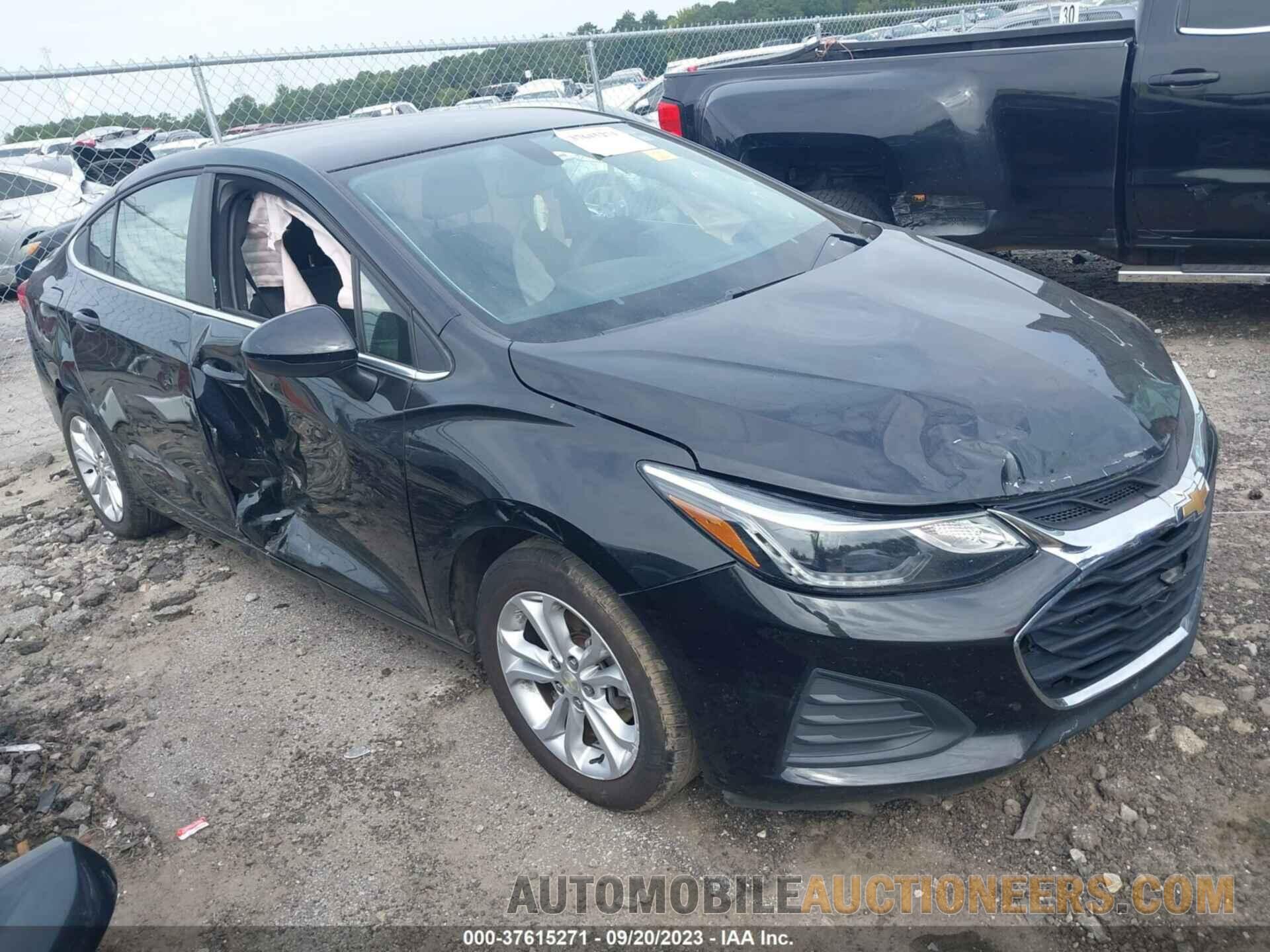 1G1BE5SM3K7108591 CHEVROLET CRUZE 2019