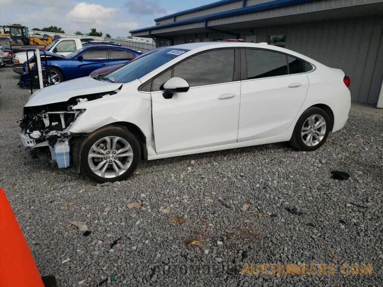 1G1BE5SM3K7110762 CHEVROLET CRUZE 2019