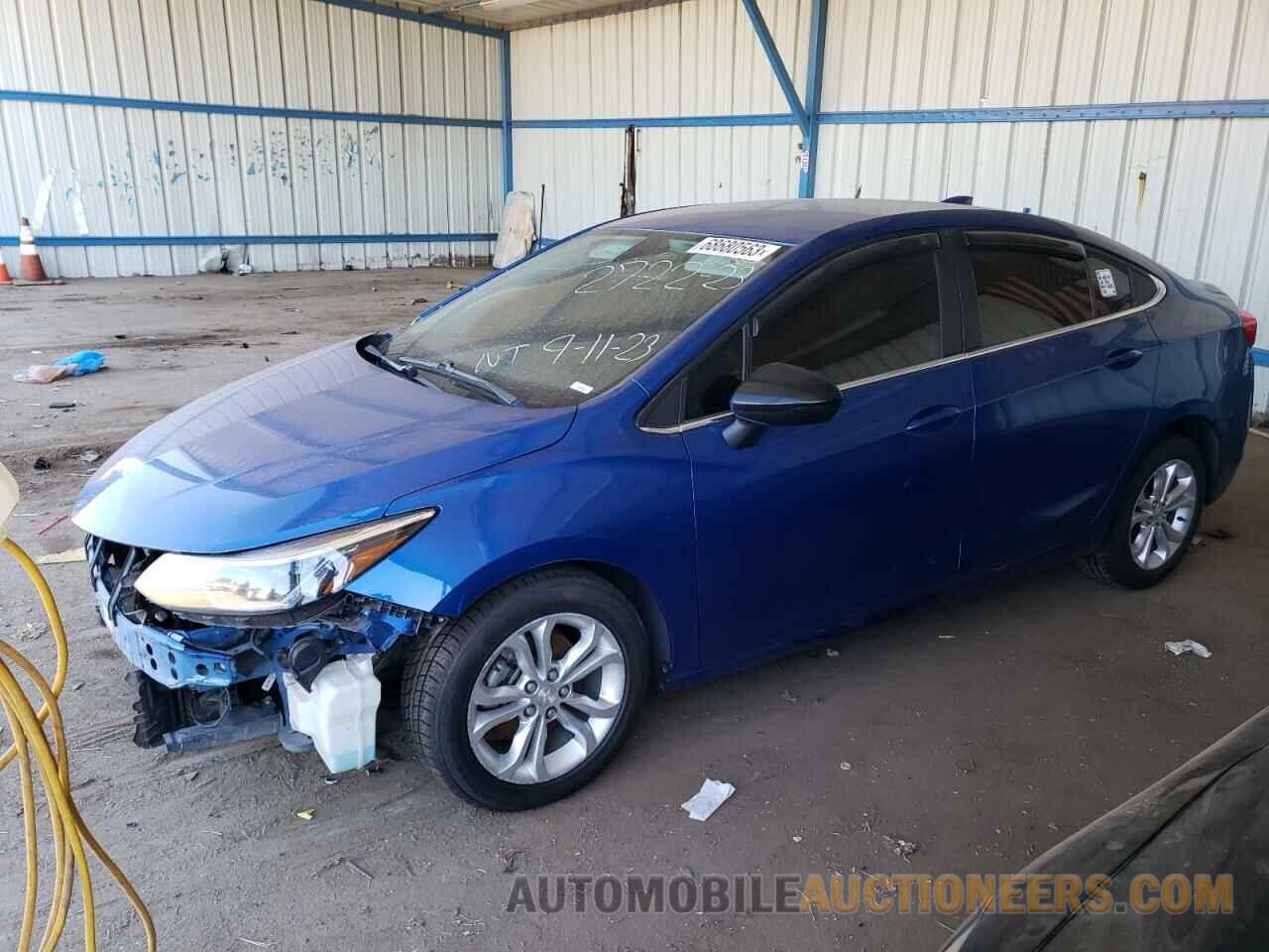 1G1BE5SM3K7112608 CHEVROLET CRUZE 2019