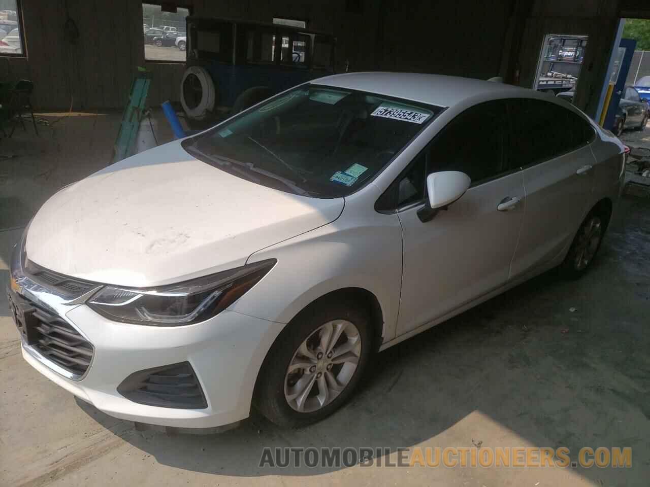 1G1BE5SM3K7112706 CHEVROLET CRUZE 2019