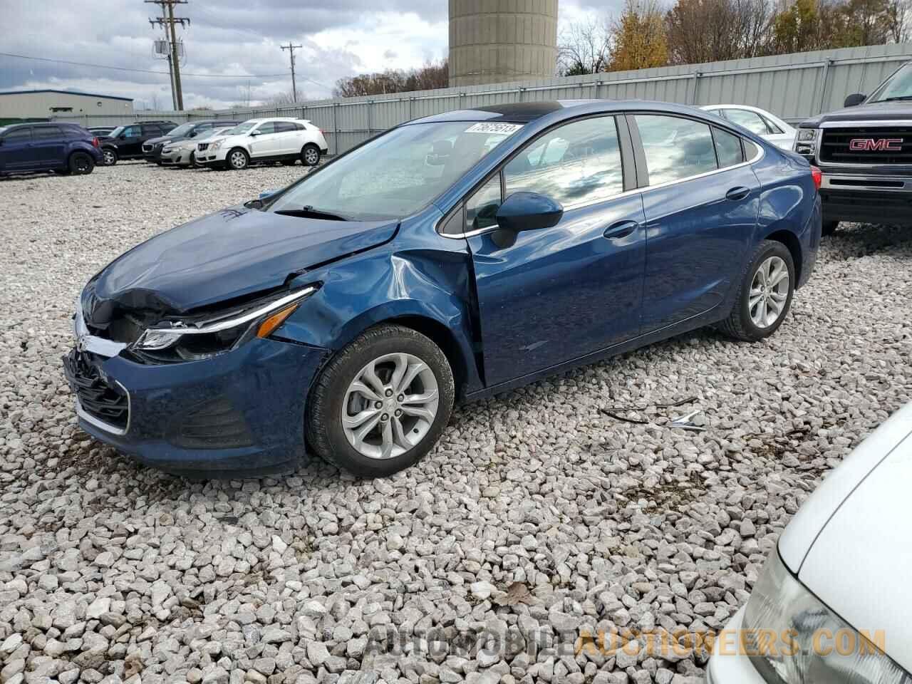 1G1BE5SM3K7113936 CHEVROLET CRUZE 2019