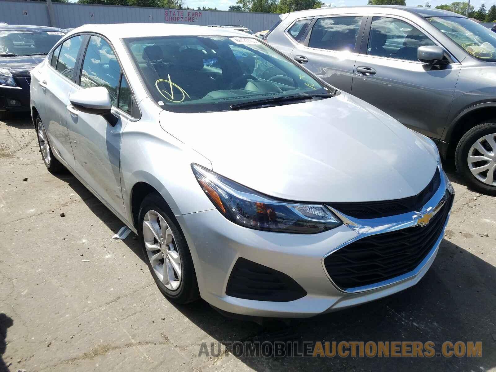 1G1BE5SM3K7114679 CHEVROLET CRUZE 2019