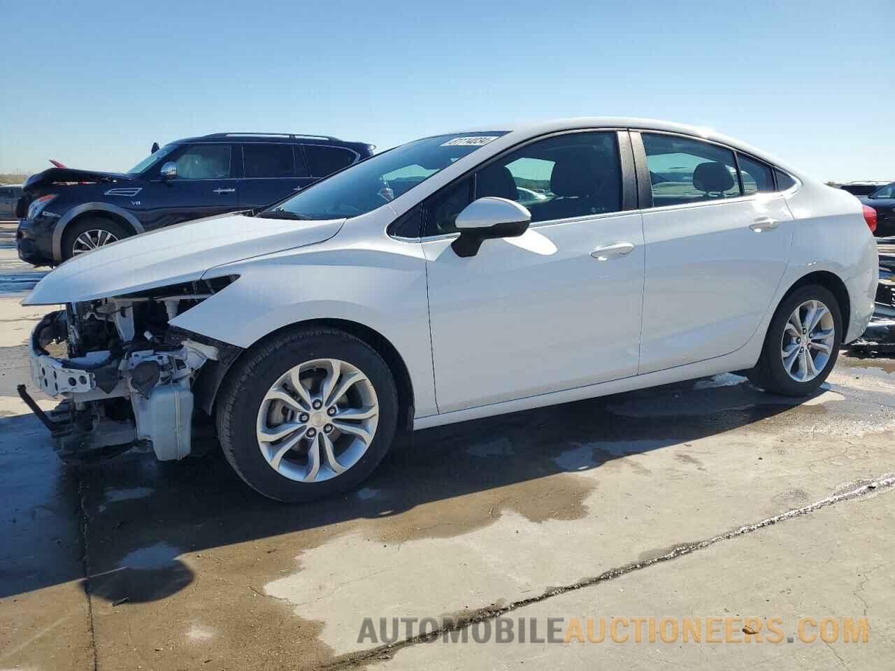 1G1BE5SM3K7115587 CHEVROLET CRUZE 2019