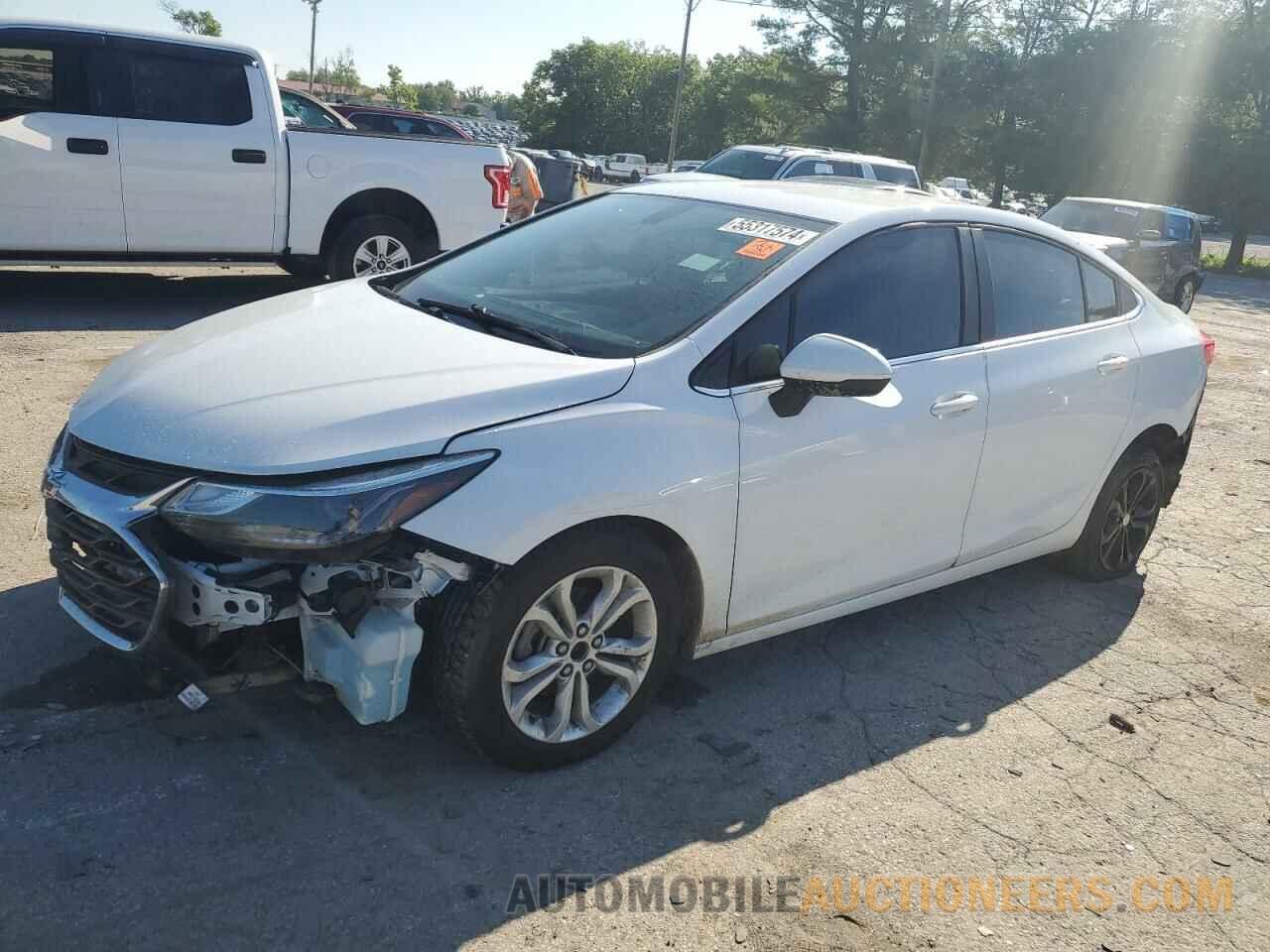 1G1BE5SM3K7115718 CHEVROLET CRUZE 2019