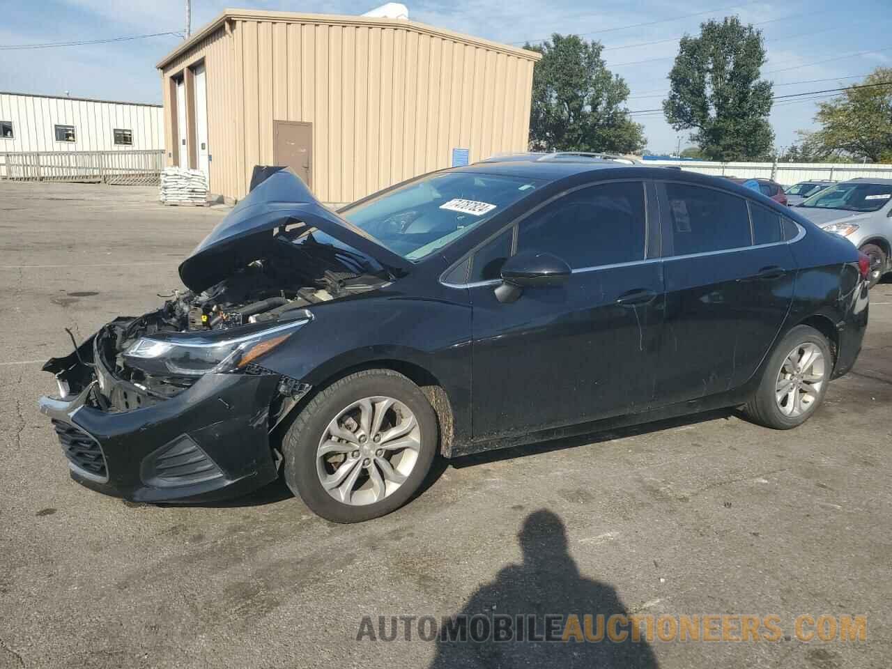 1G1BE5SM3K7115816 CHEVROLET CRUZE 2019