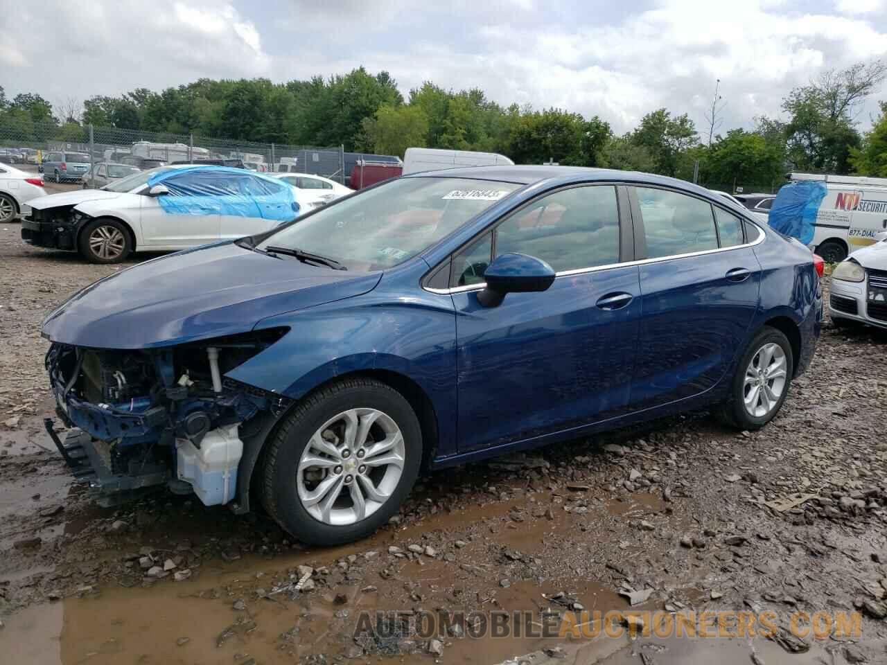 1G1BE5SM3K7116125 CHEVROLET CRUZE 2019