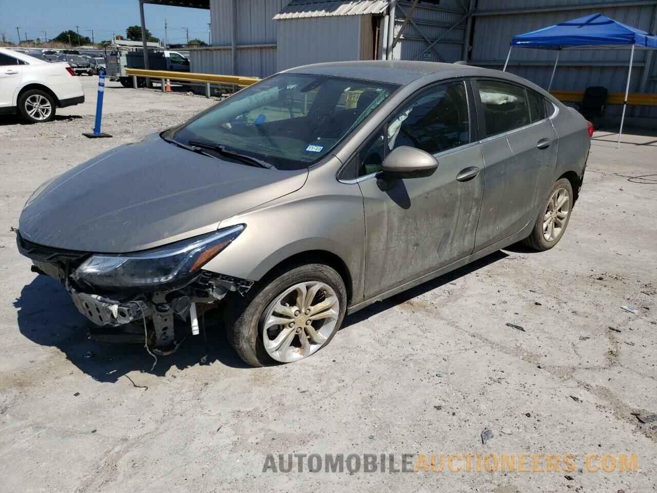 1G1BE5SM3K7117324 CHEVROLET CRUZE 2019