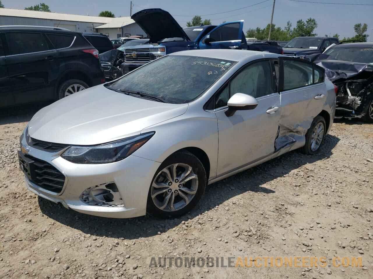 1G1BE5SM3K7117548 CHEVROLET CRUZE 2019