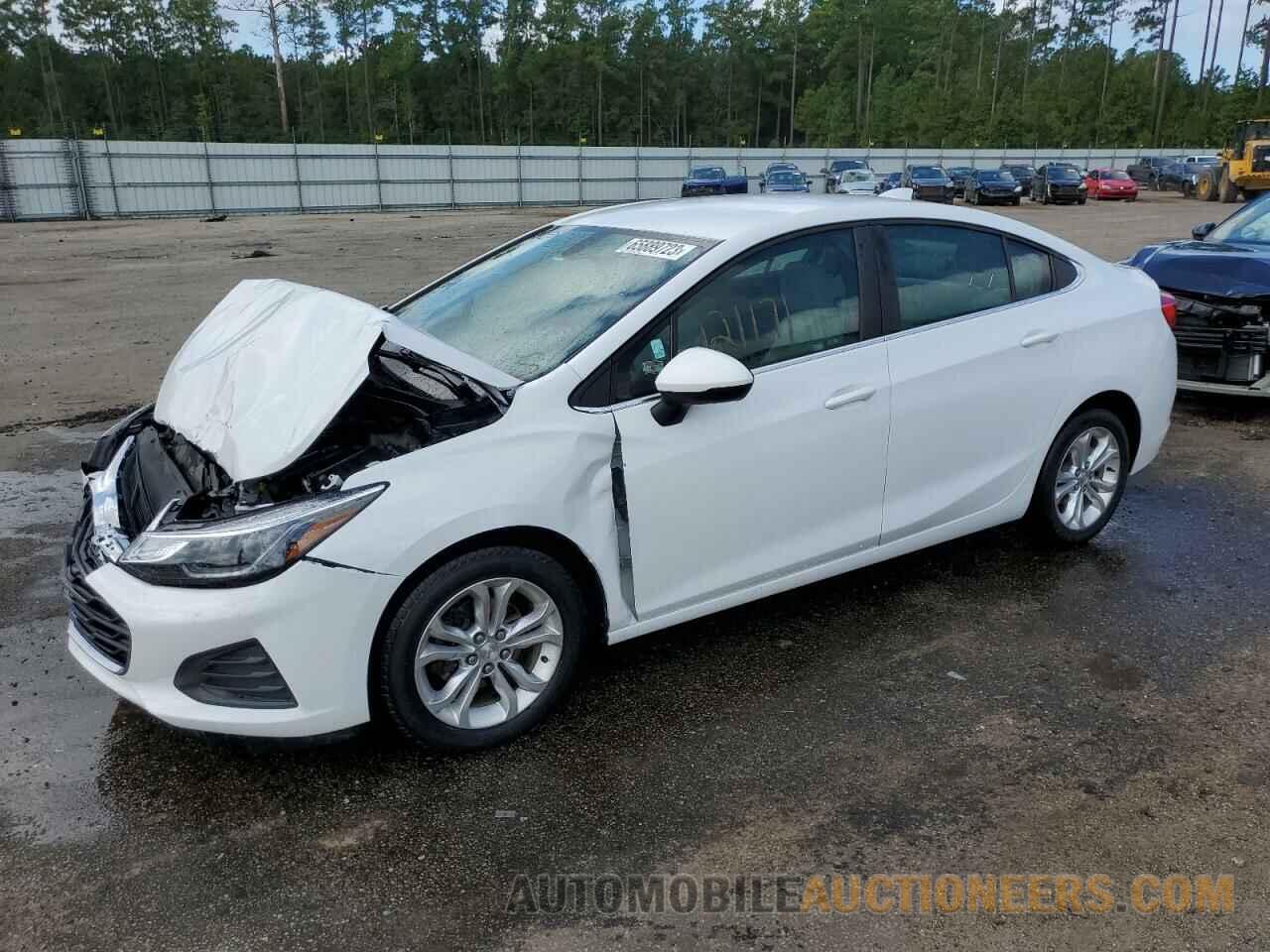 1G1BE5SM3K7117727 CHEVROLET CRUZE 2019