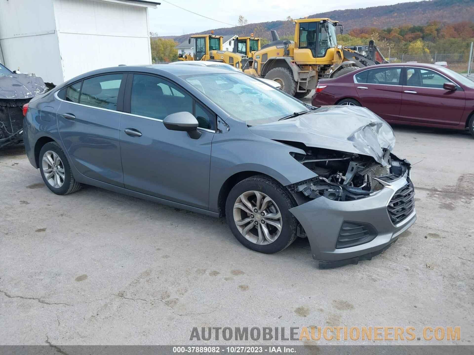 1G1BE5SM3K7119543 CHEVROLET CRUZE 2019