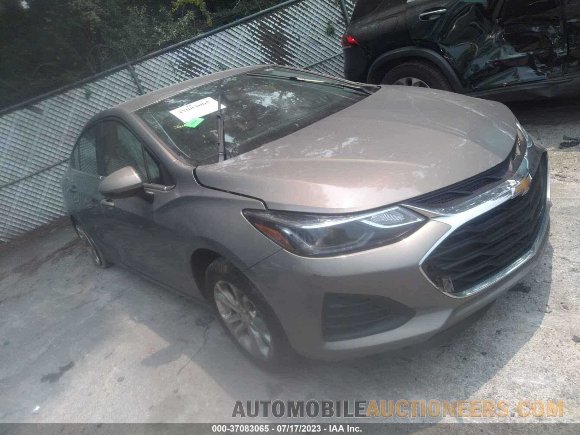 1G1BE5SM3K7120367 CHEVROLET CRUZE 2019