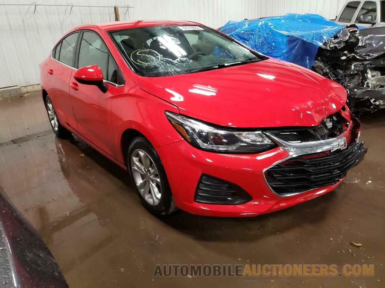 1G1BE5SM3K7134348 CHEVROLET CRUZE 2019