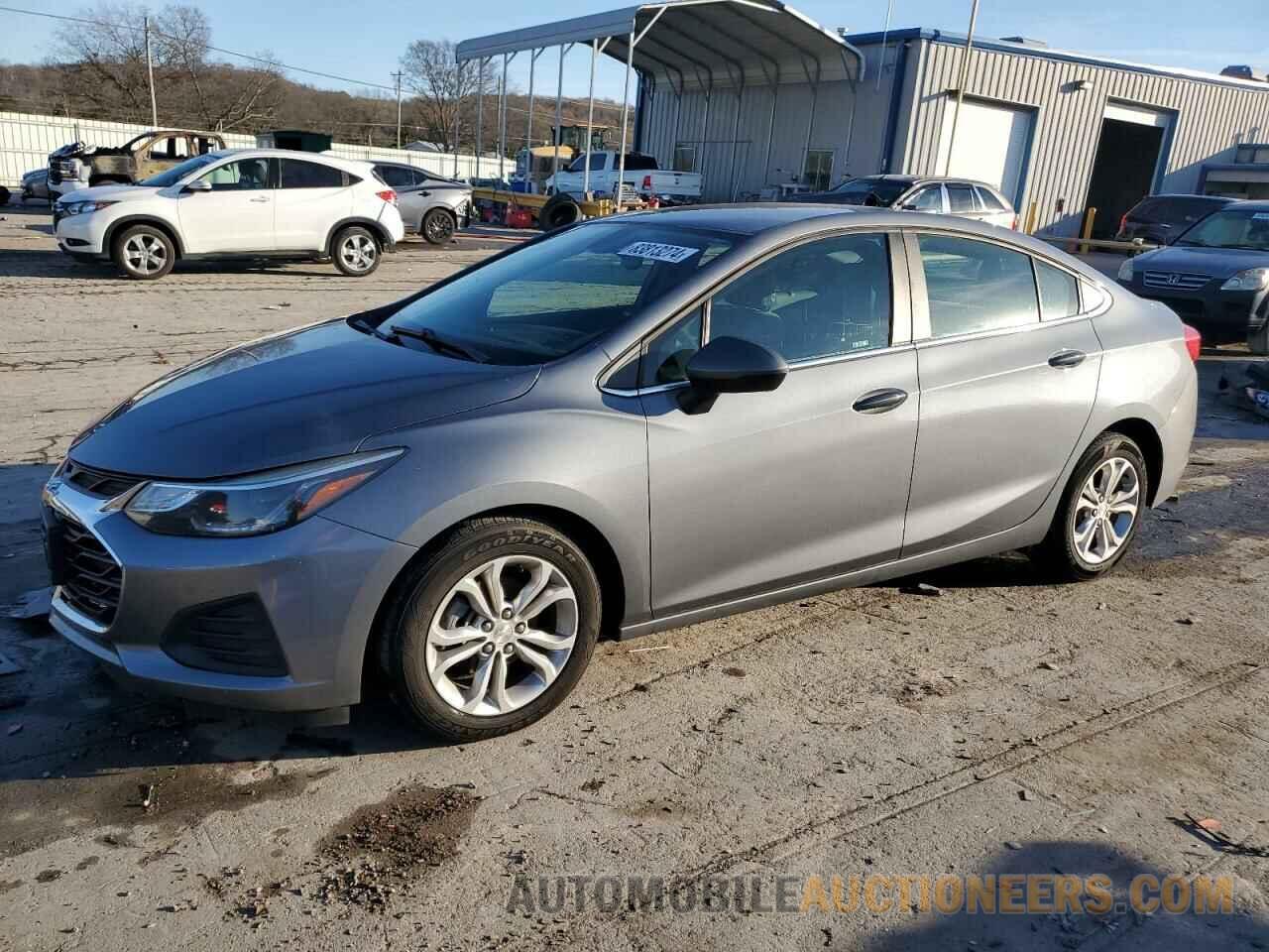 1G1BE5SM3K7138593 CHEVROLET CRUZE 2019