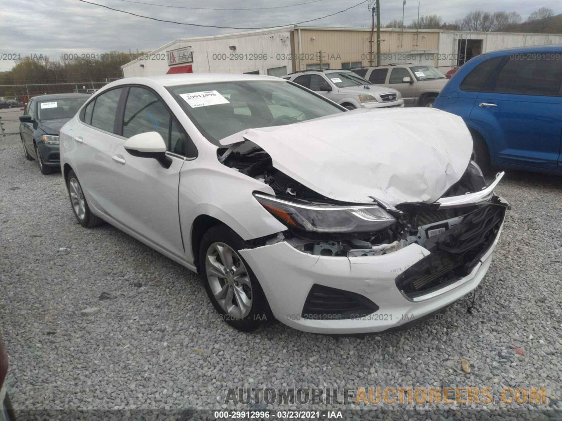 1G1BE5SM3K7140439 CHEVROLET CRUZE 2019