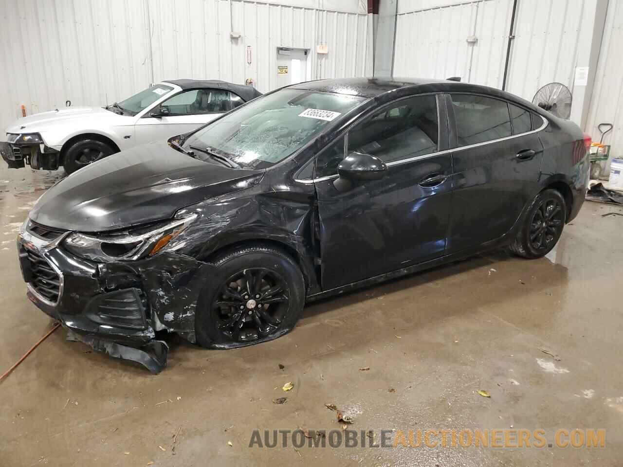 1G1BE5SM3K7146029 CHEVROLET CRUZE 2019