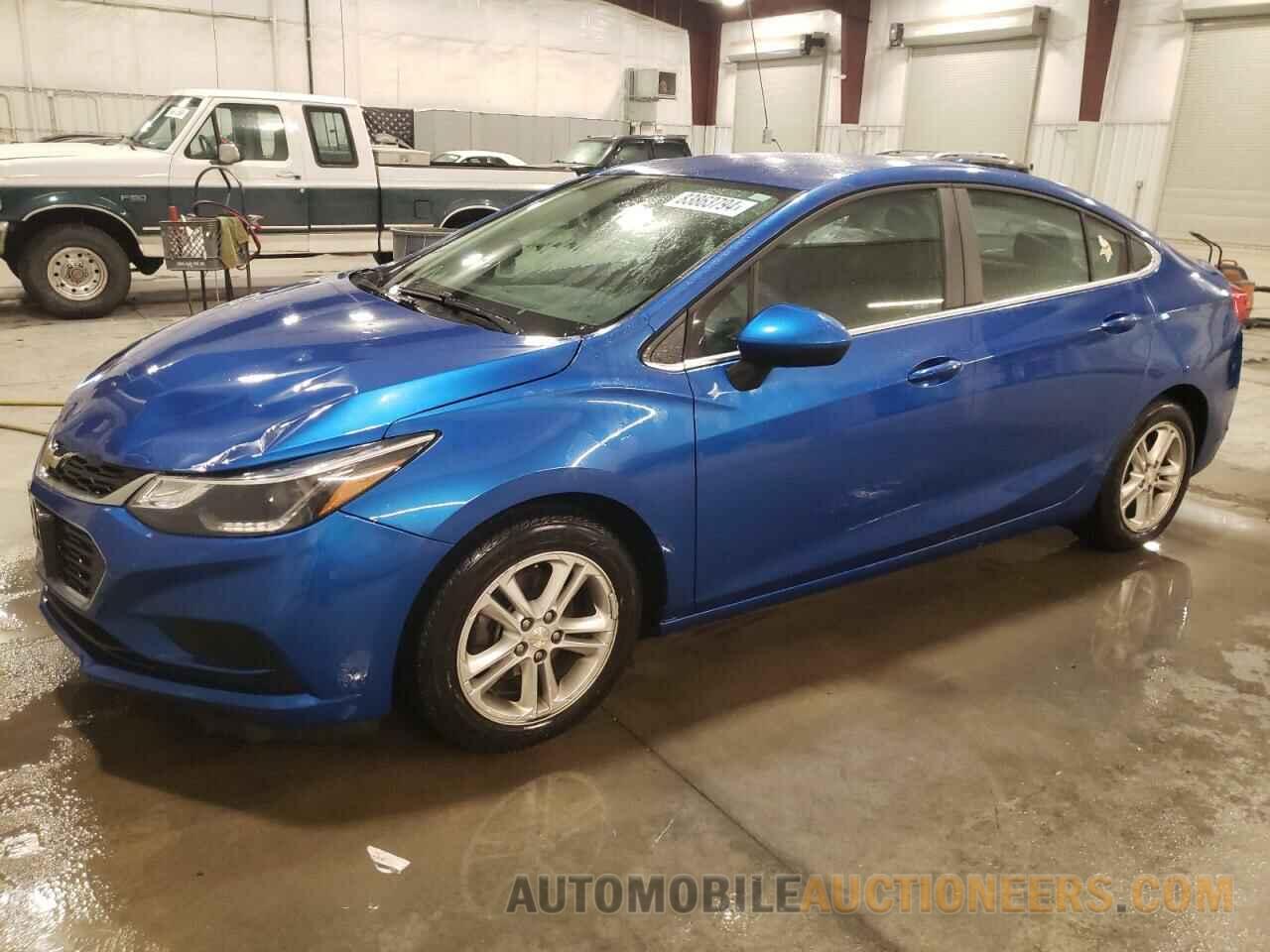 1G1BE5SM4G7242825 CHEVROLET CRUZE 2016