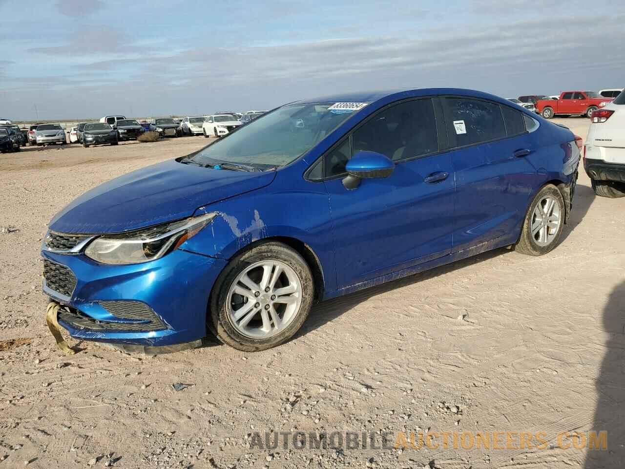 1G1BE5SM4G7256045 CHEVROLET CRUZE 2016