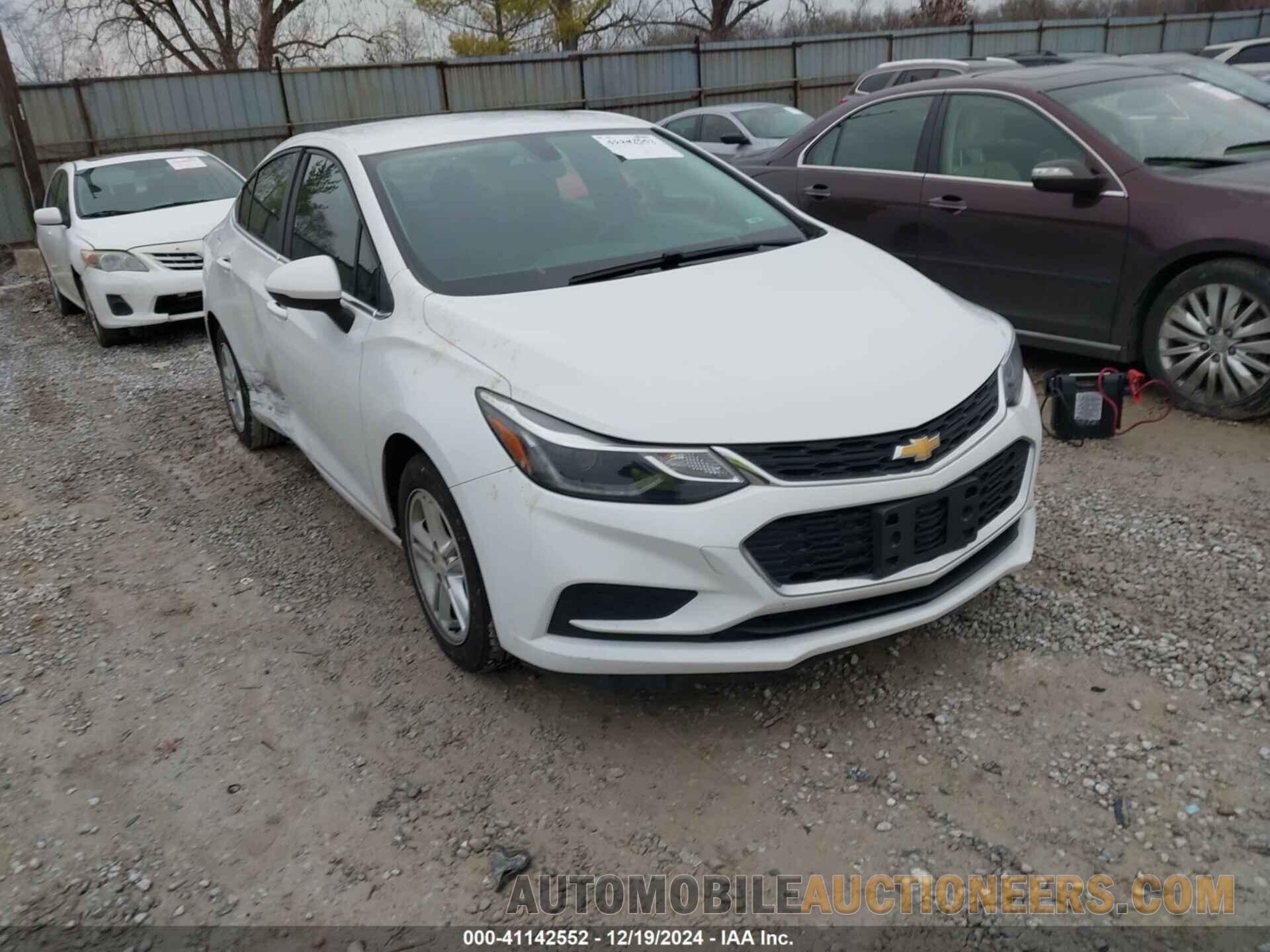 1G1BE5SM4G7271046 CHEVROLET CRUZE 2016