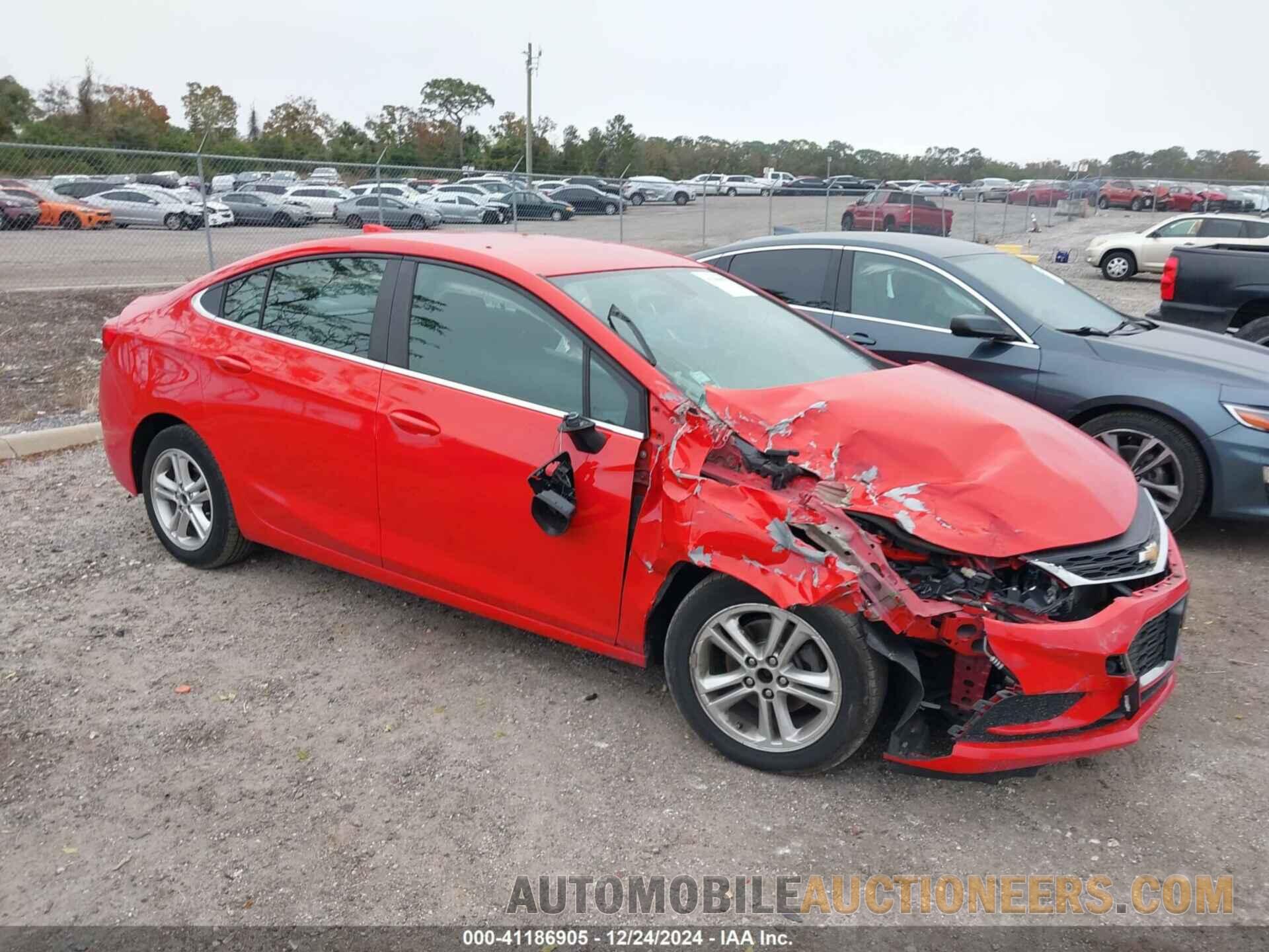 1G1BE5SM4G7294794 CHEVROLET CRUZE 2016