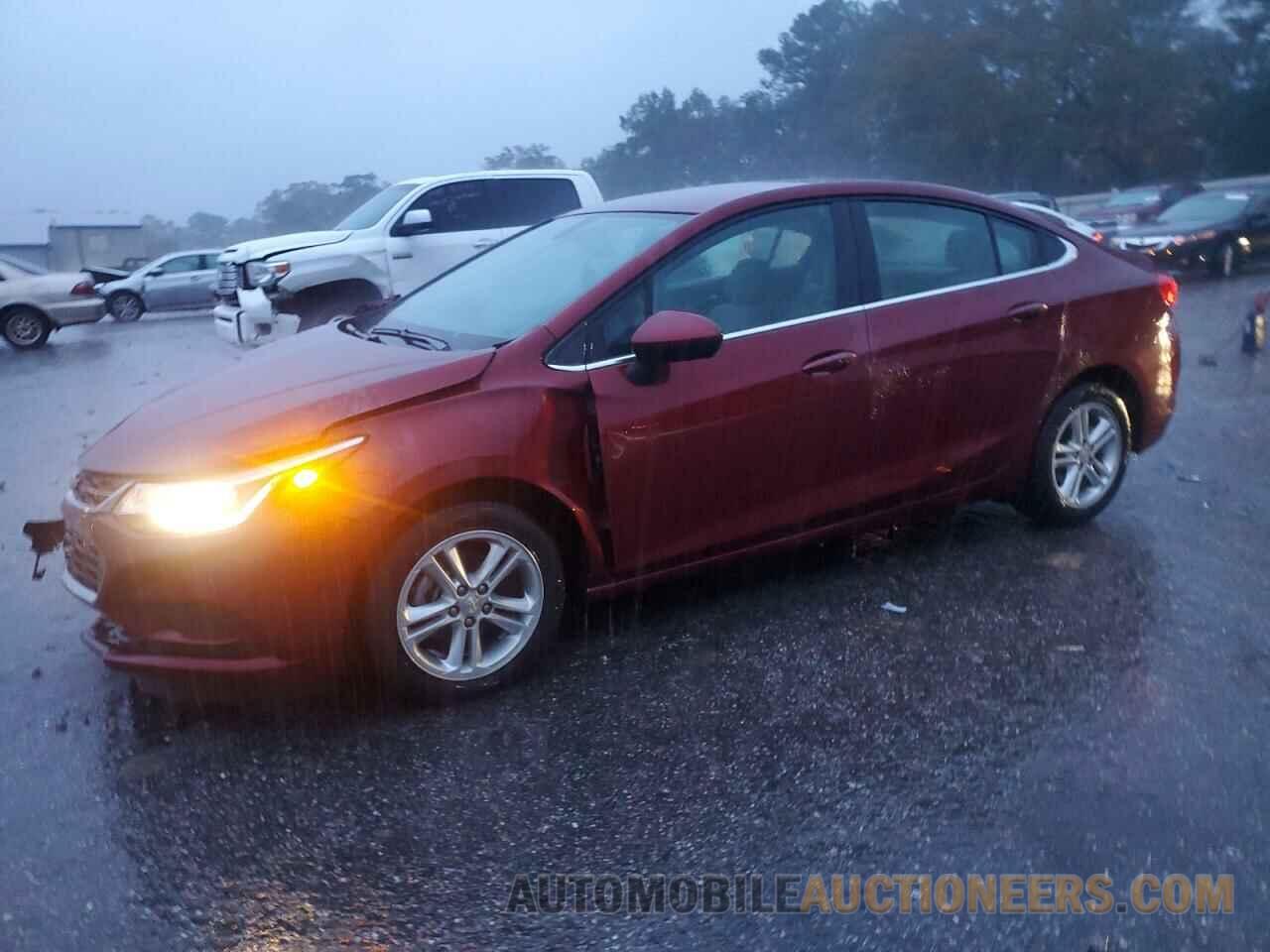 1G1BE5SM4G7303980 CHEVROLET CRUZE 2016