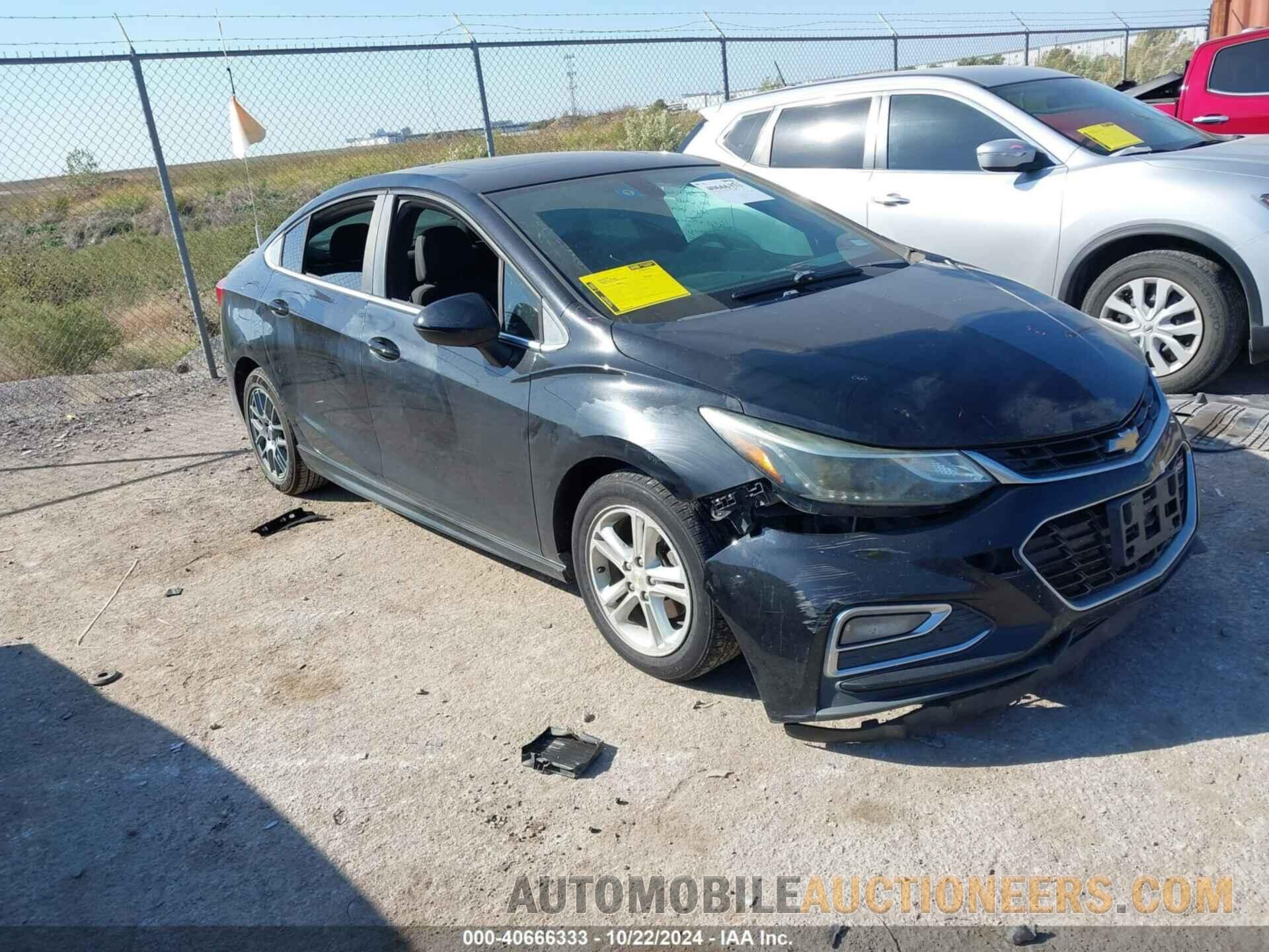 1G1BE5SM4G7304899 CHEVROLET CRUZE 2016