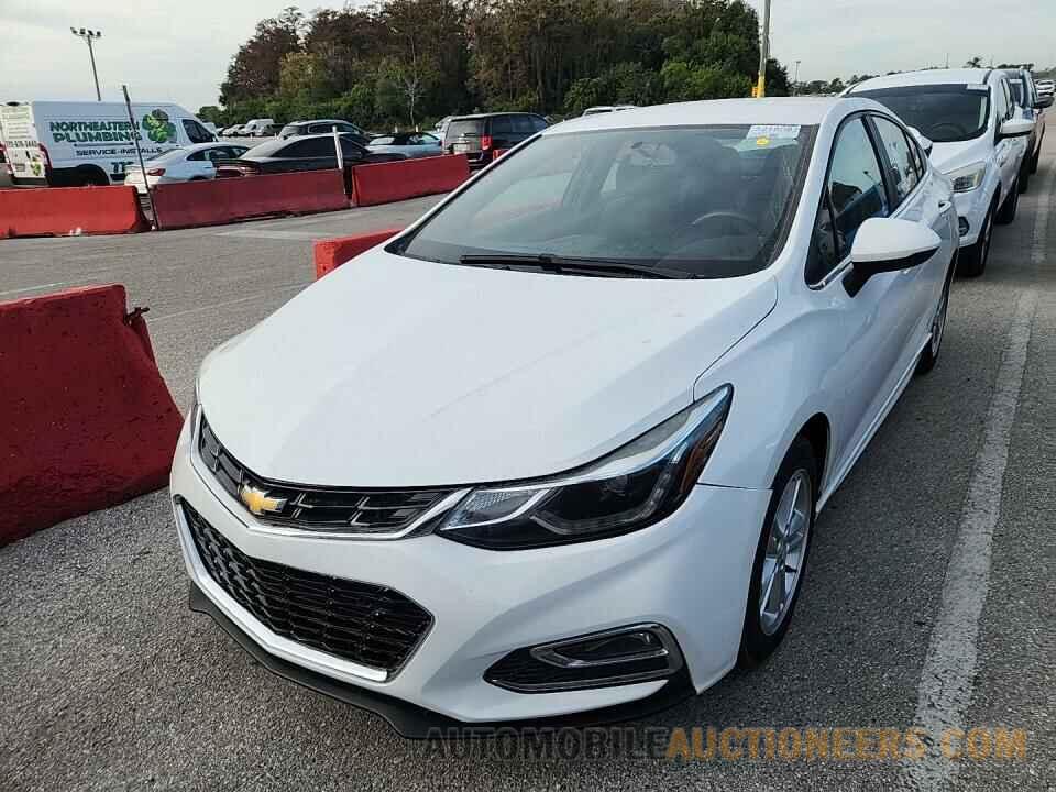 1G1BE5SM4G7307009 Chevrolet Cruze 2016