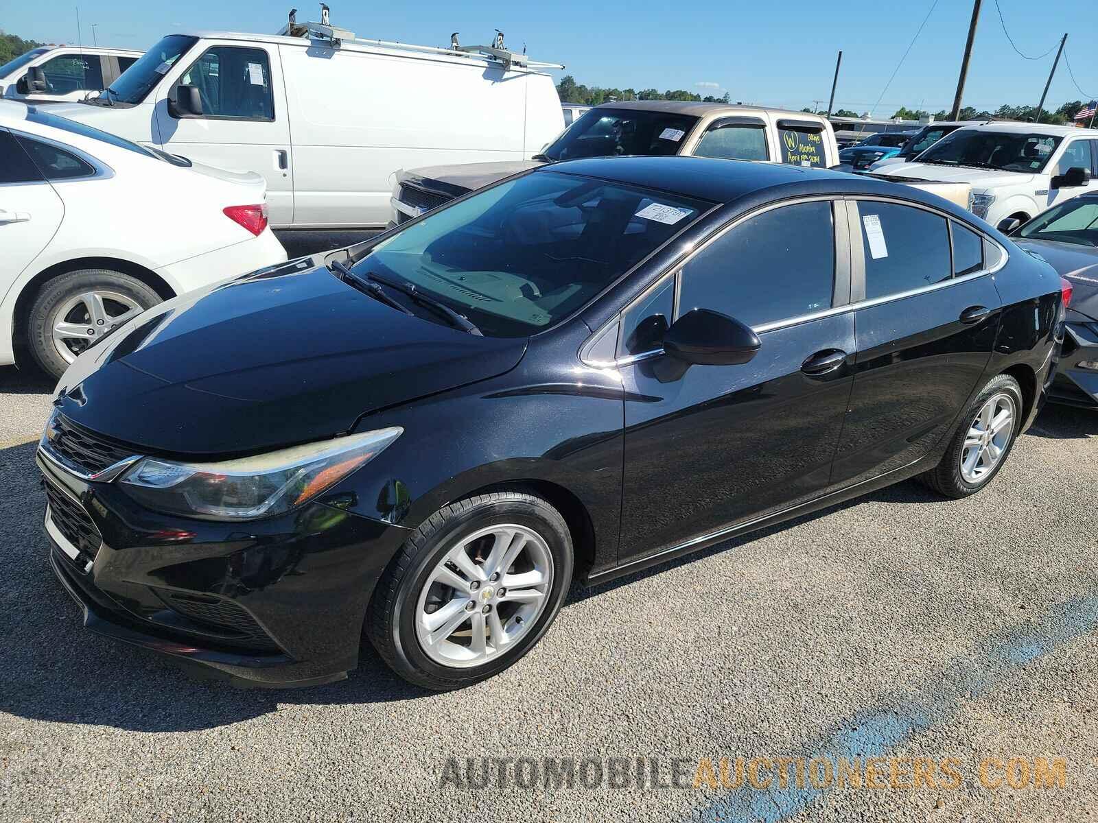 1G1BE5SM4G7328085 Chevrolet Cruze 2016