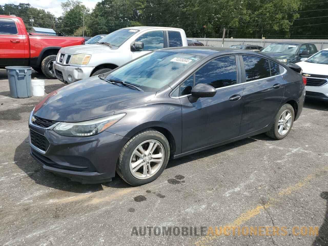 1G1BE5SM4H7109306 CHEVROLET CRUZE 2017