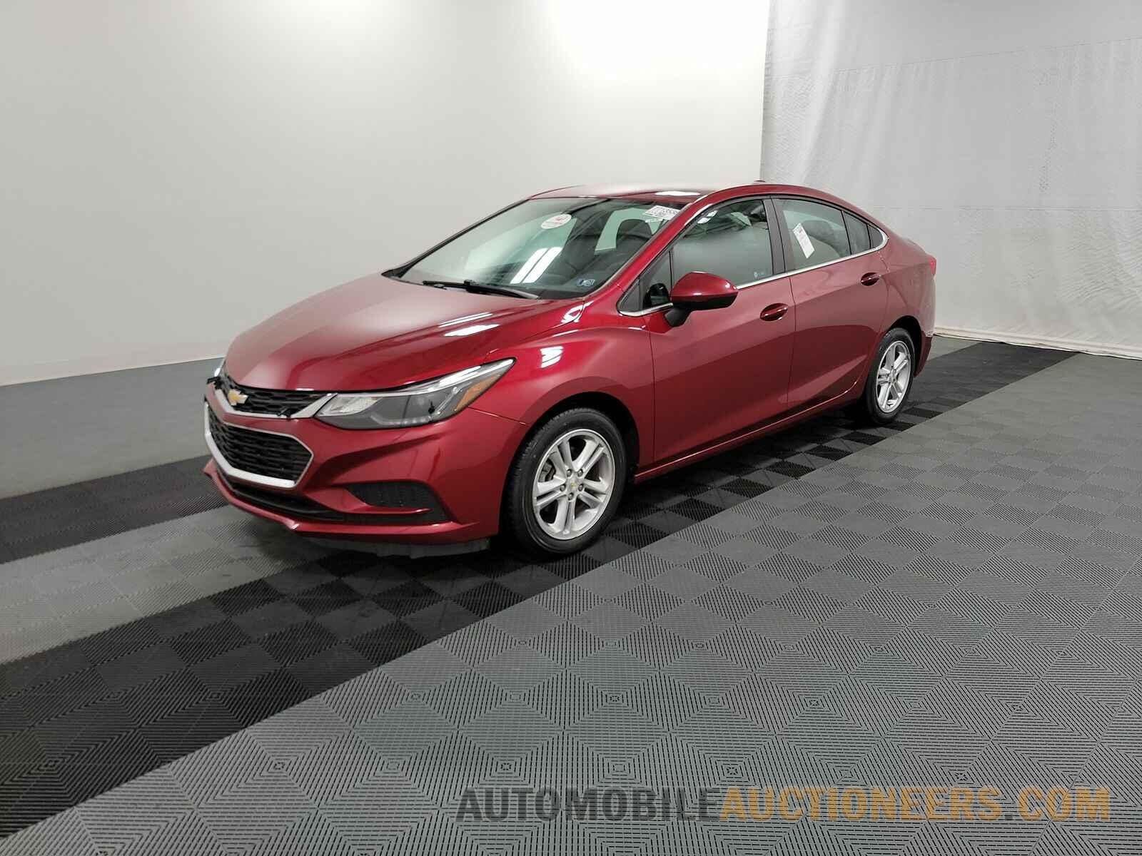 1G1BE5SM4H7134769 Chevrolet Cruze 2017