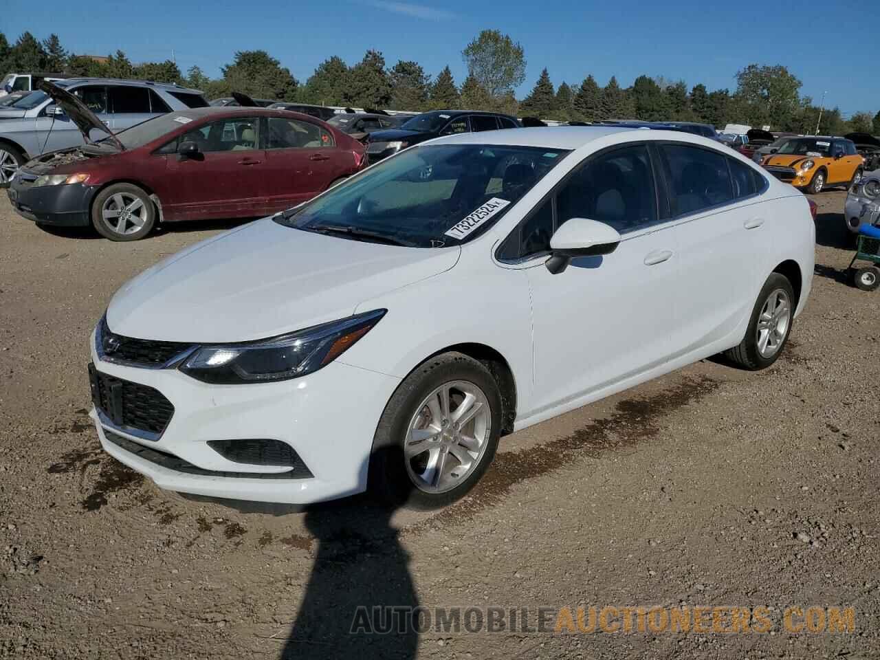 1G1BE5SM4H7138109 CHEVROLET CRUZE 2017