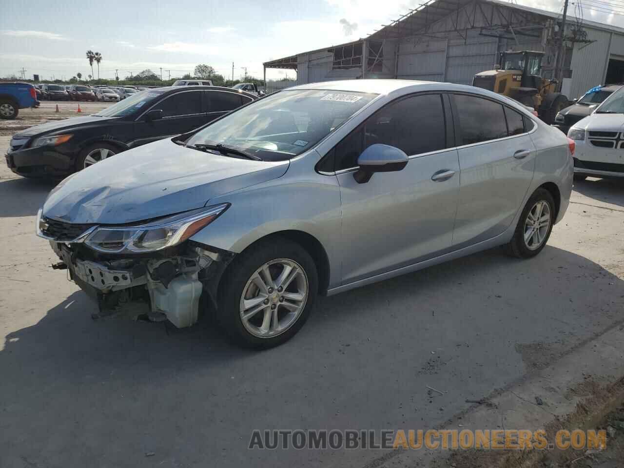 1G1BE5SM4H7156254 CHEVROLET CRUZE 2017